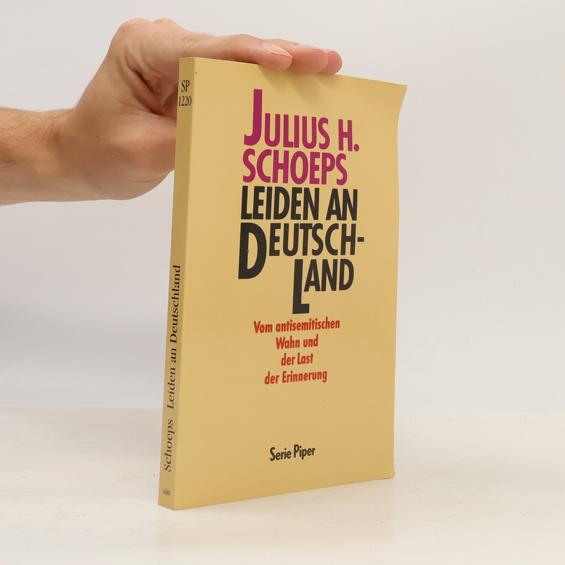 Leiden an Deutschland