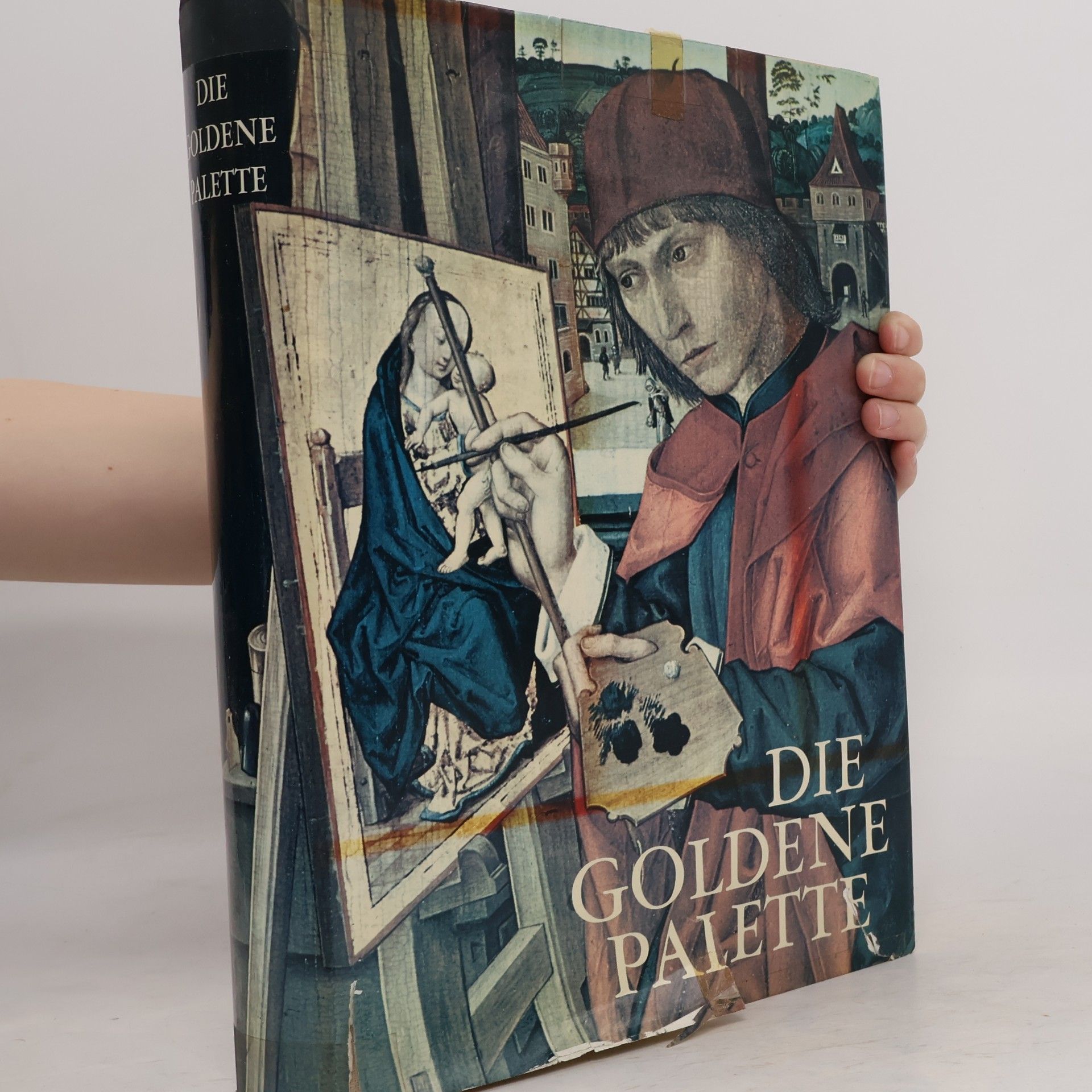 Hubert AdolphPaburg Die goldene Palette