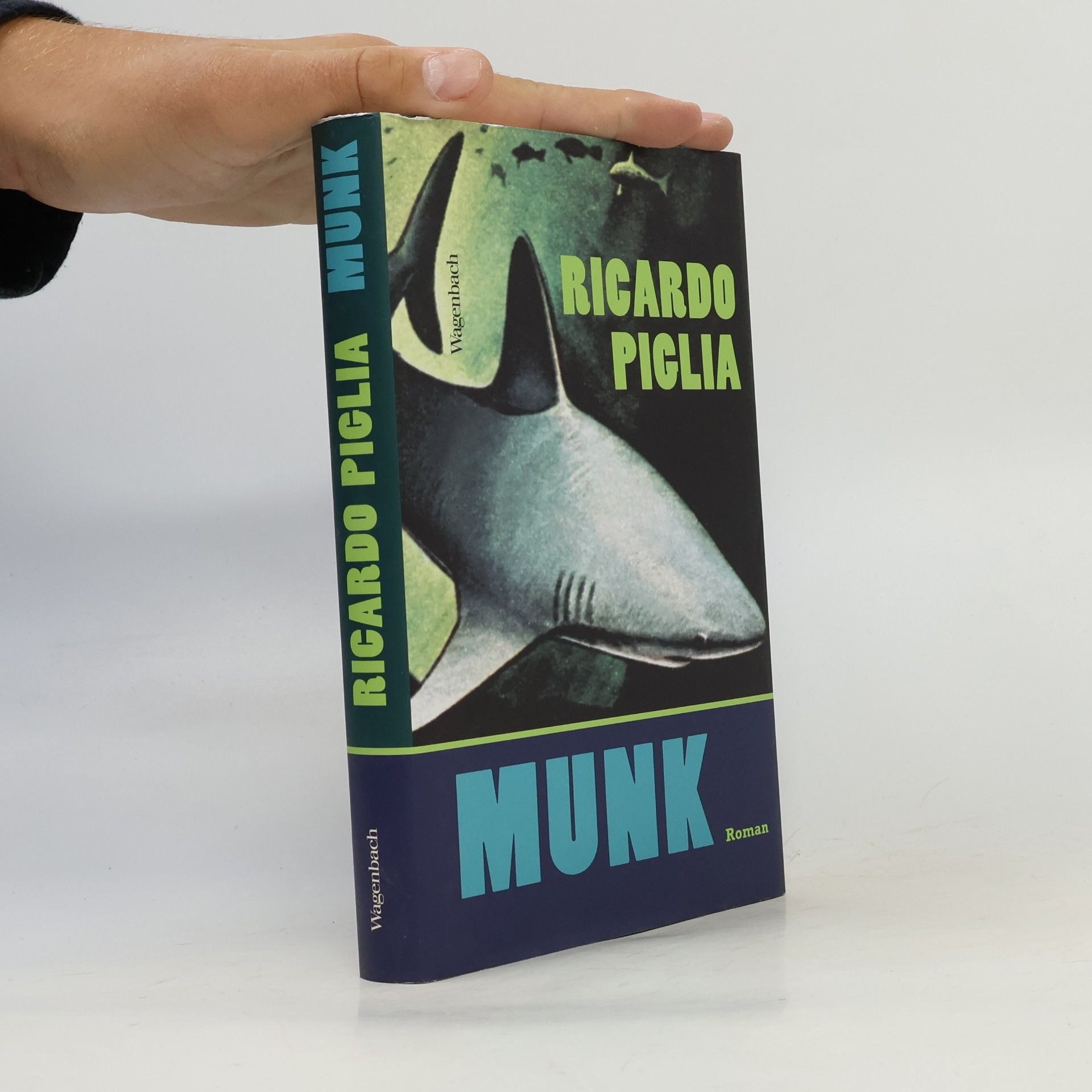 Ricardo Piglia Munk