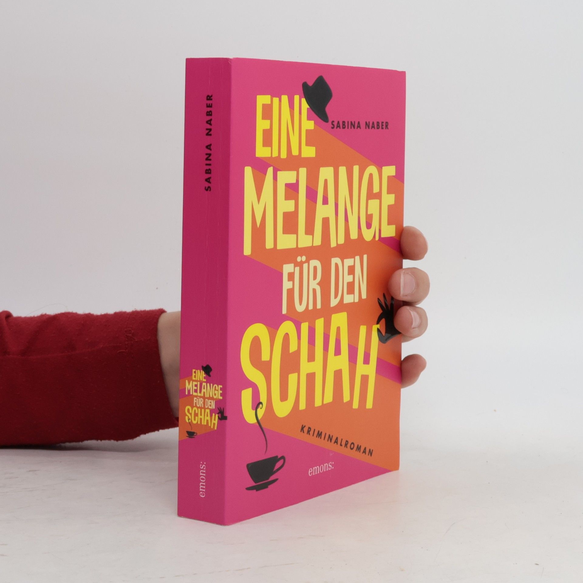 Sabina Naber Eine Melange für den Schah