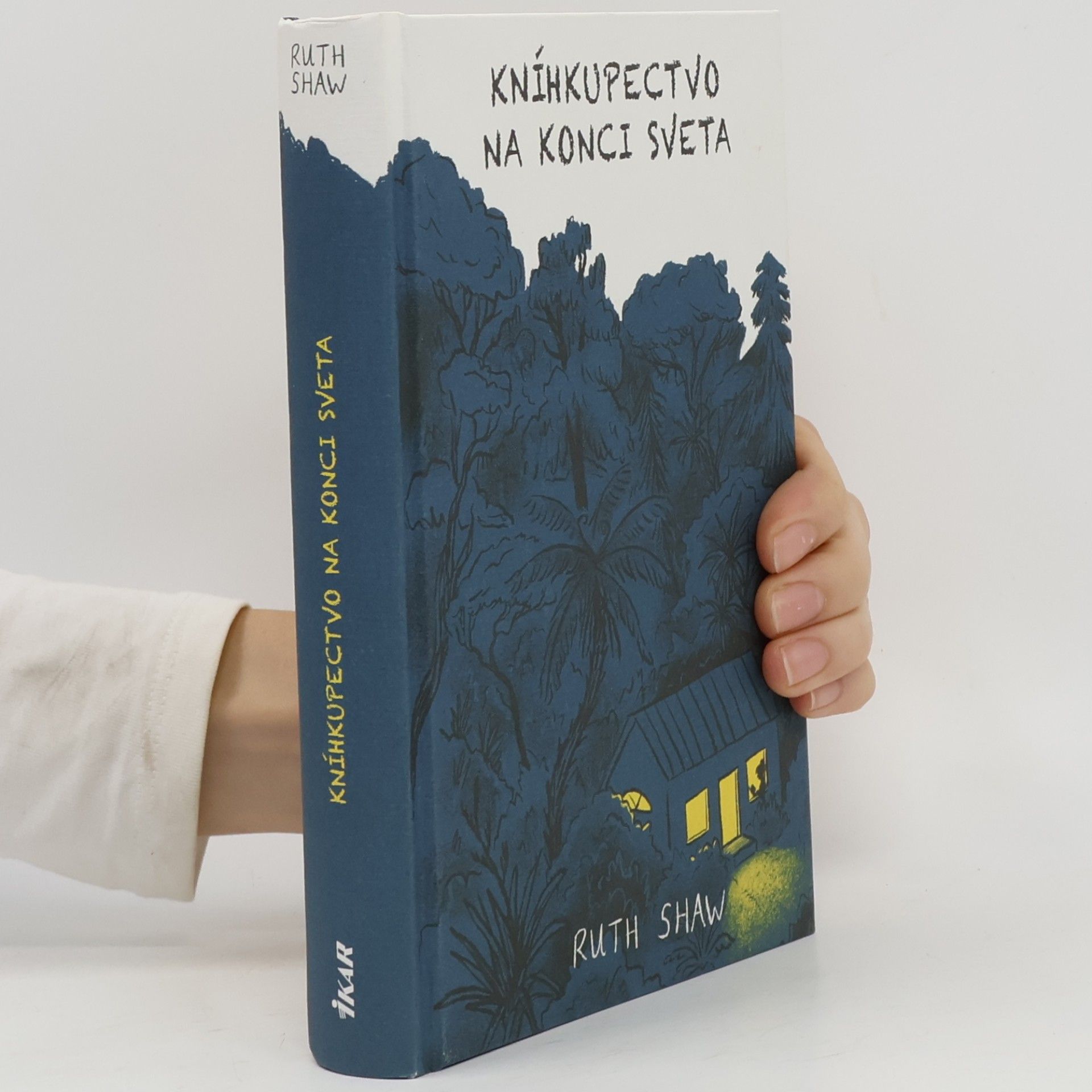 Ruth Shaw Kníhkupectvo na konci sveta