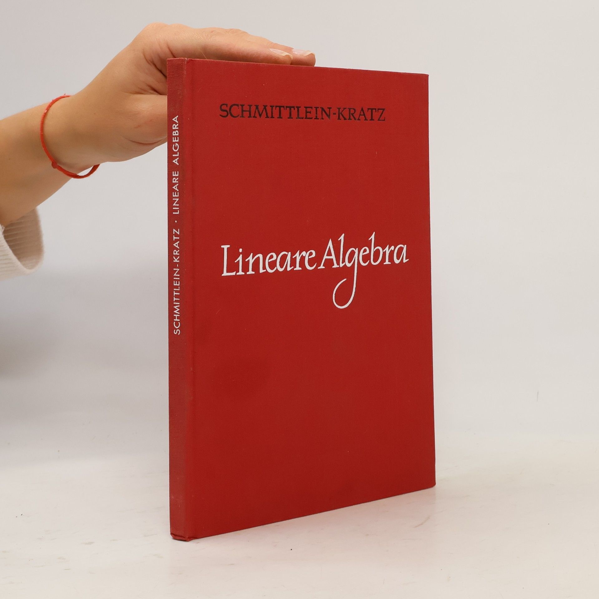 Autorenkollektiv Lineare Algebra