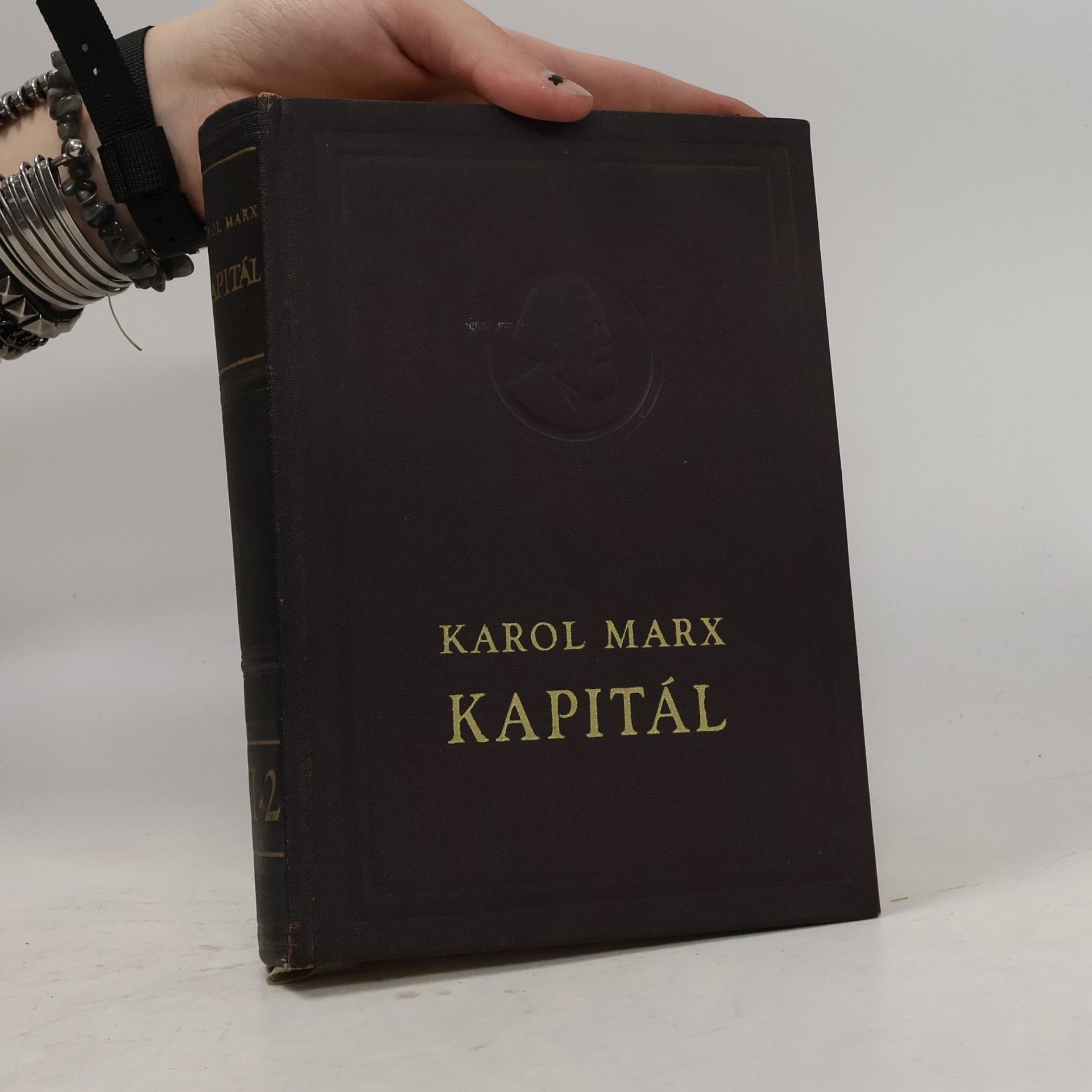 Karl Marx Kapitál III-2