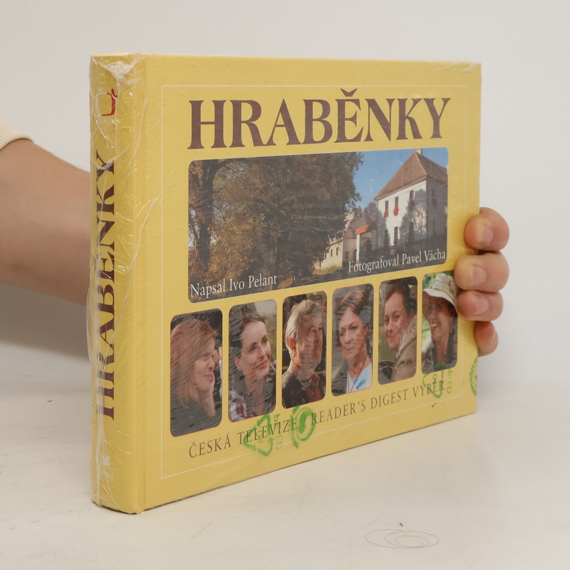 Ivo Pelant Hraběnky