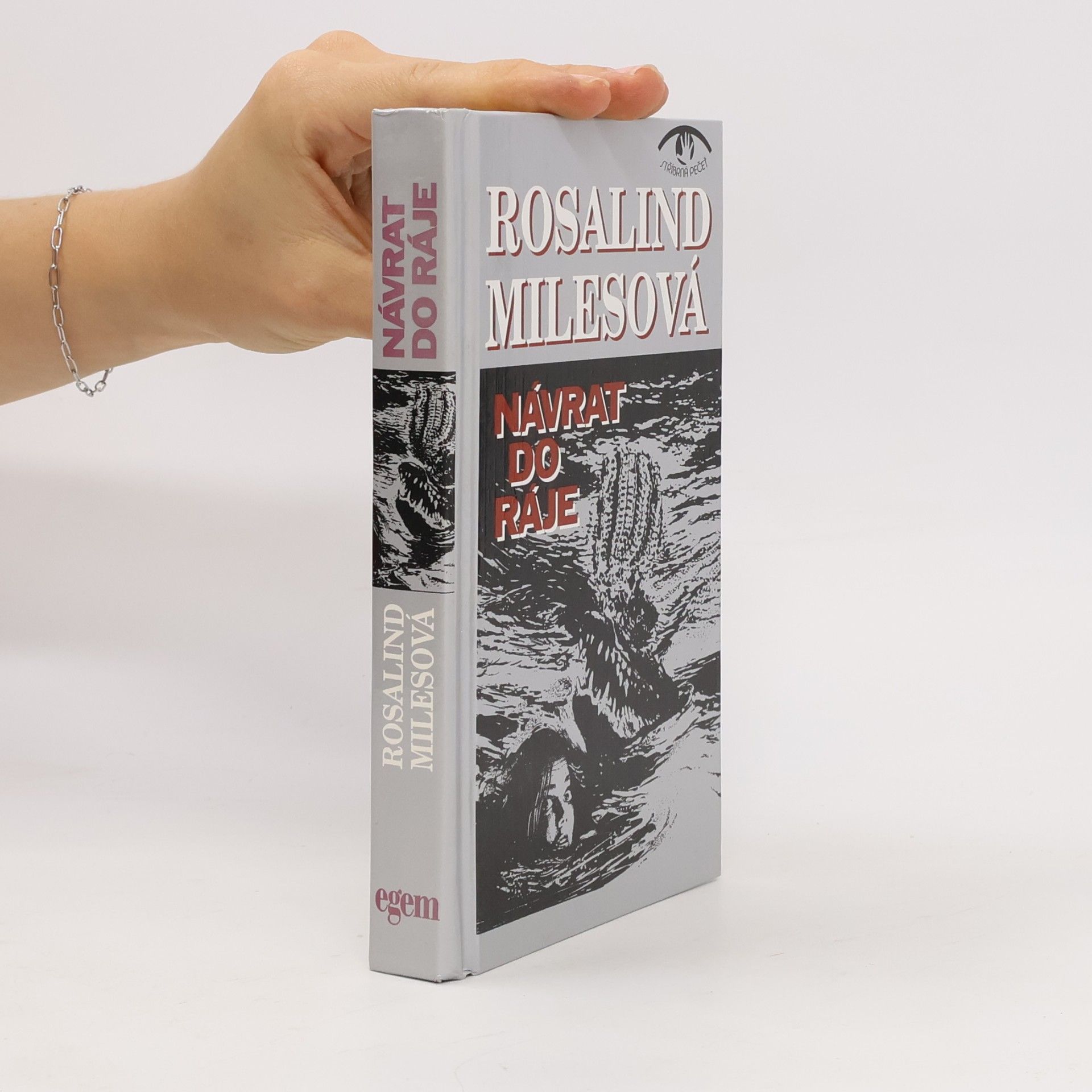 Rosalind Miles Návrat do ráje