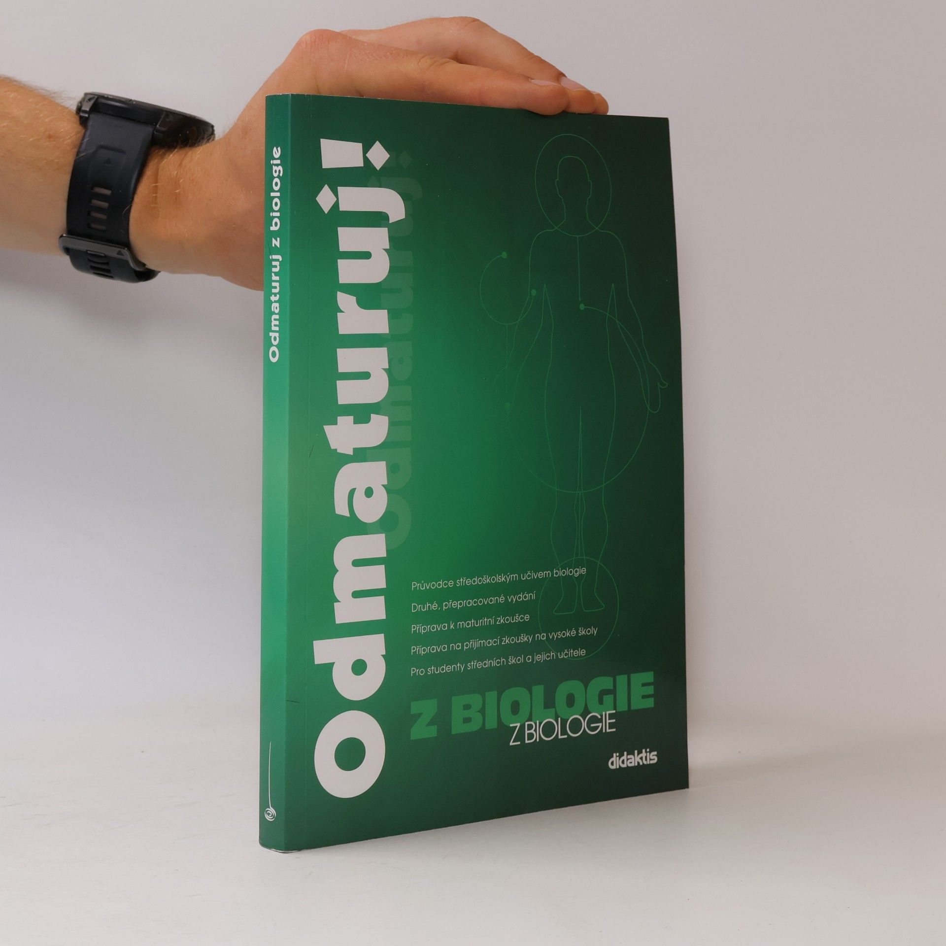 Autorenkollektiv Odmaturuj! z biologie
