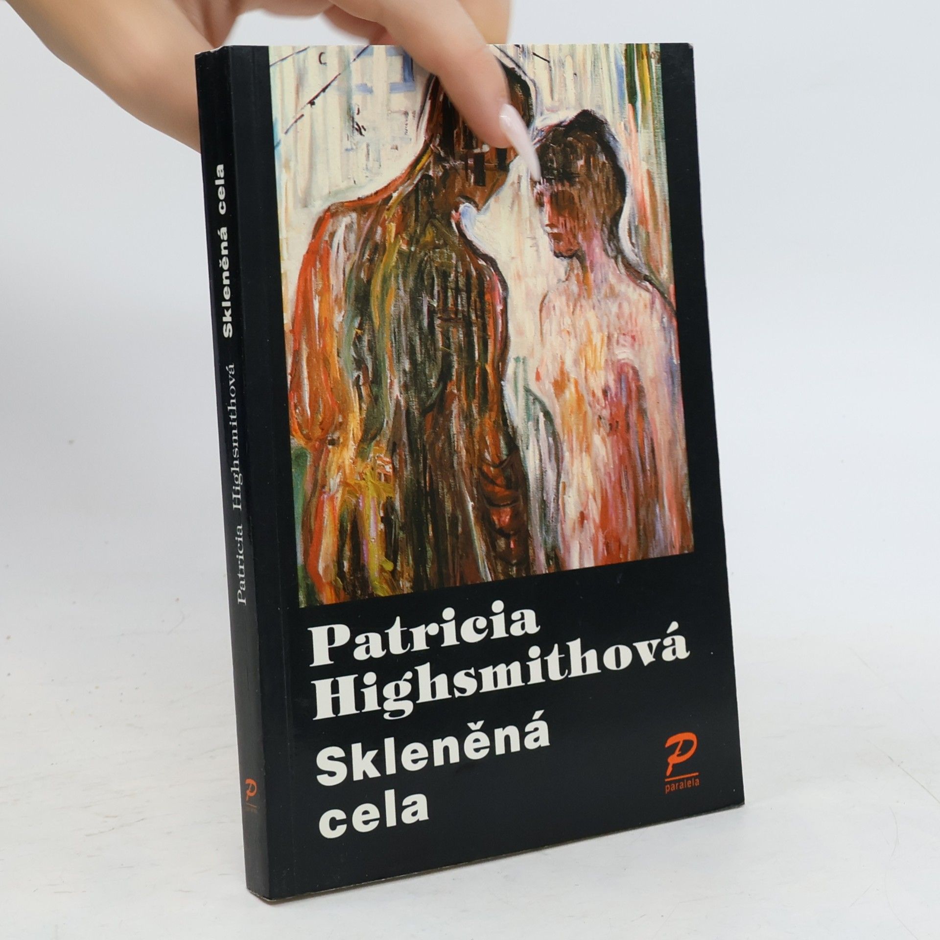 Patricia Highsmith Skleněná cela