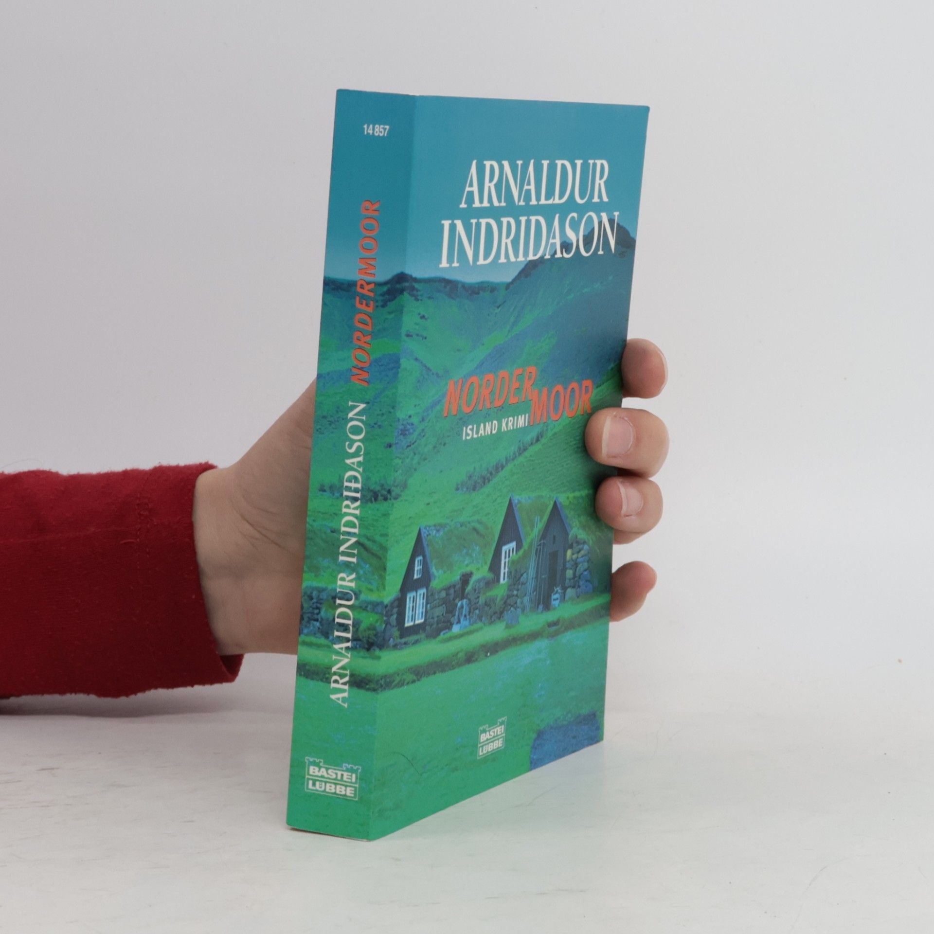 Arnaldur Indriðason Nordermoor