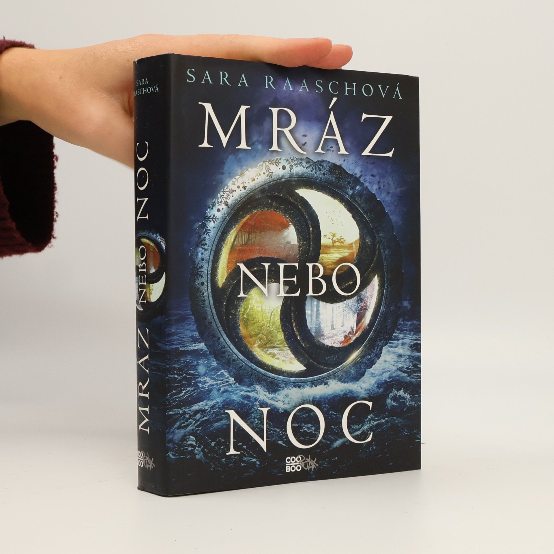 Sara Raash Mráz nebo noc