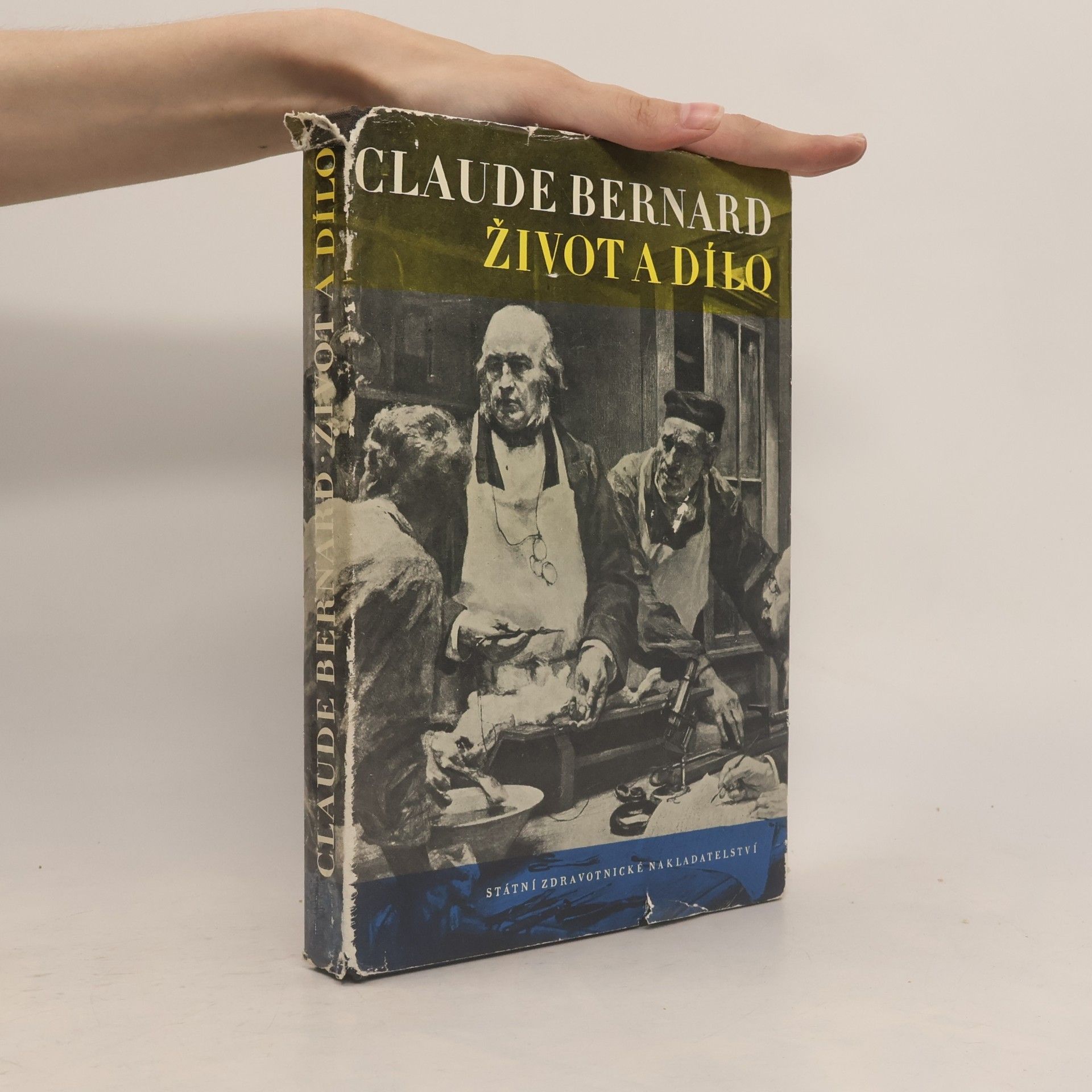 Claude Bernard Život a dílo