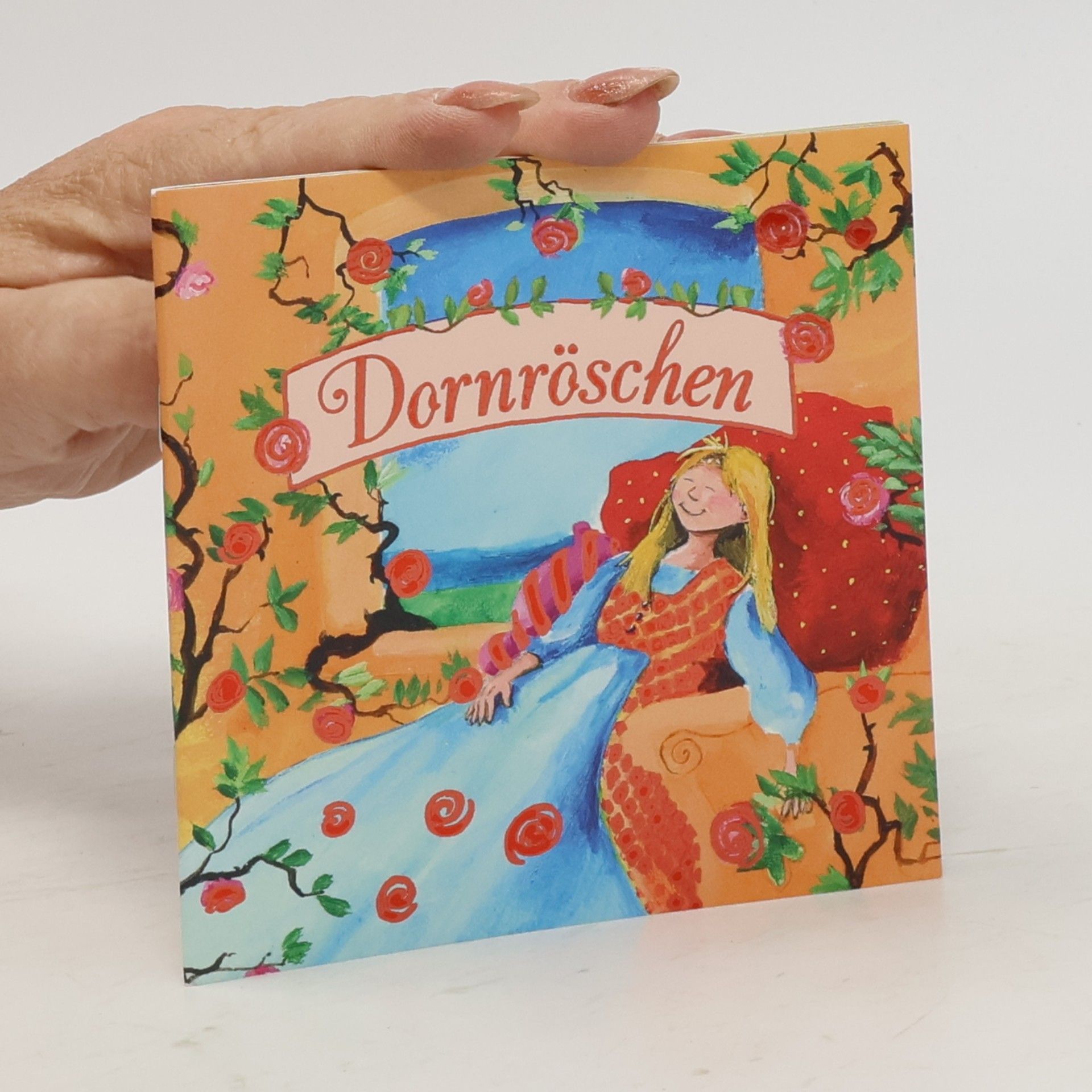 Various authors Dornröschen