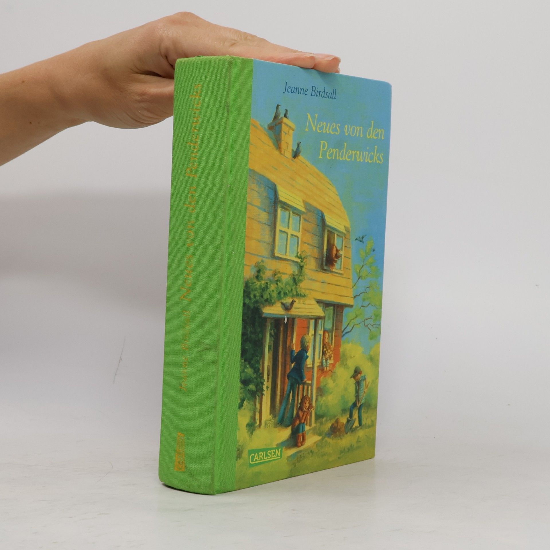 Jeanne Birdsall Neues von den Penderwicks