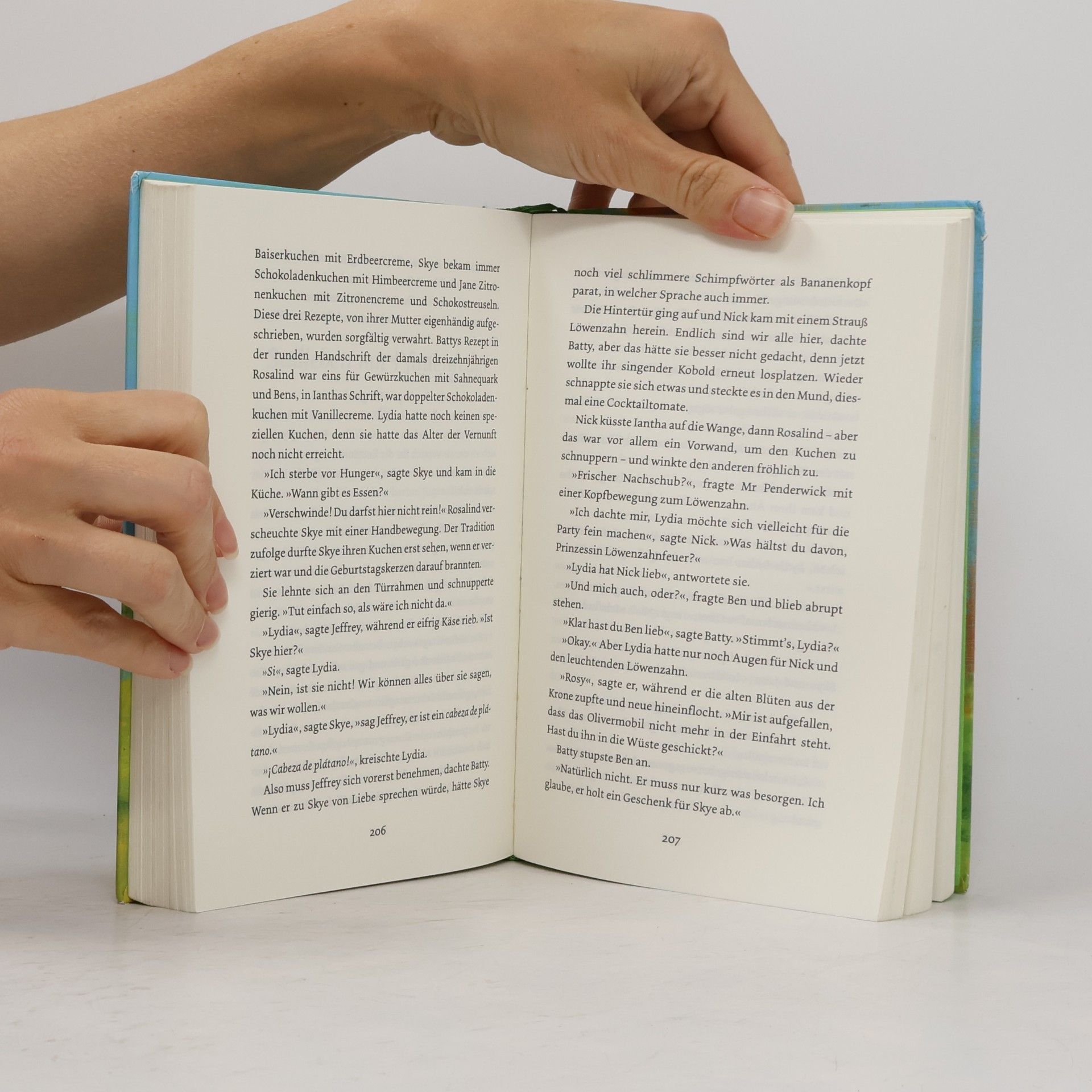 Jeanne Birdsall Neues von den Penderwicks
