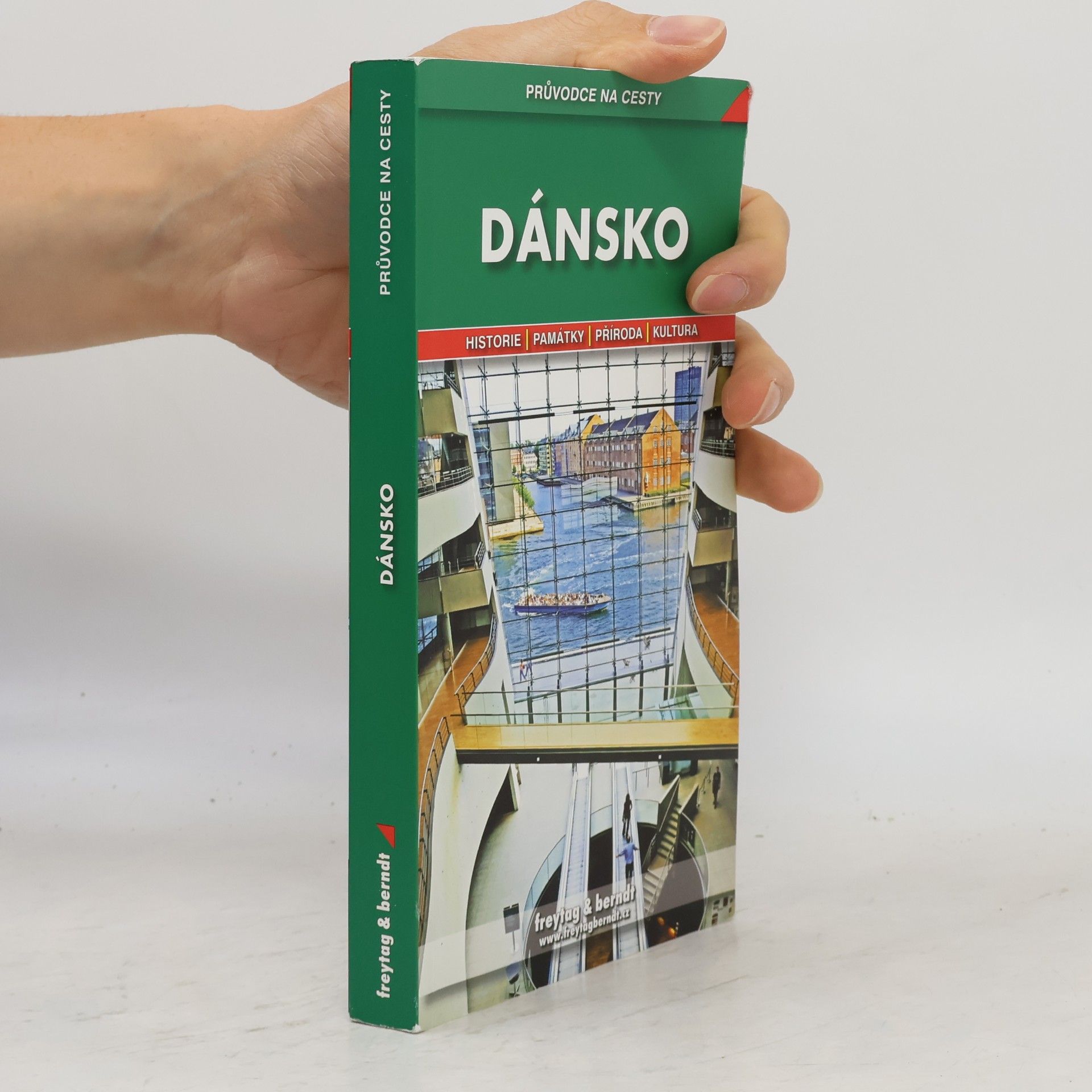 Jan Dražan Dánsko - průvodce na cesty