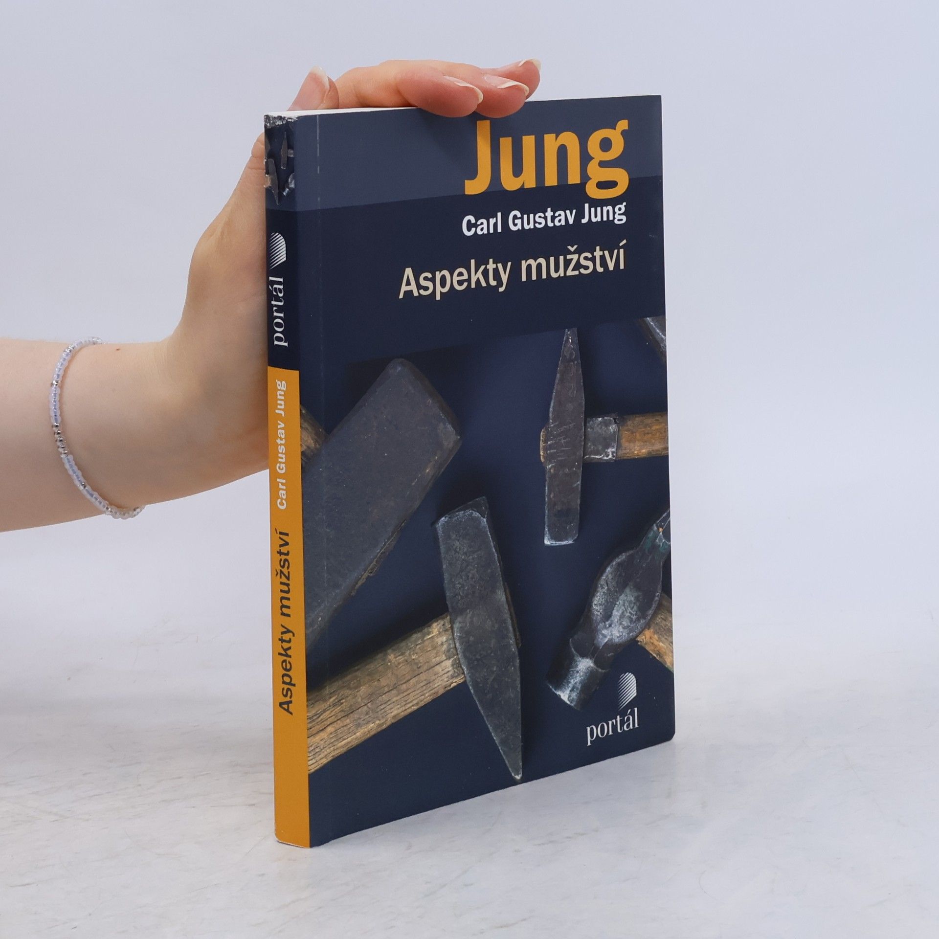 Carl Gustav Jung Aspekty mužství