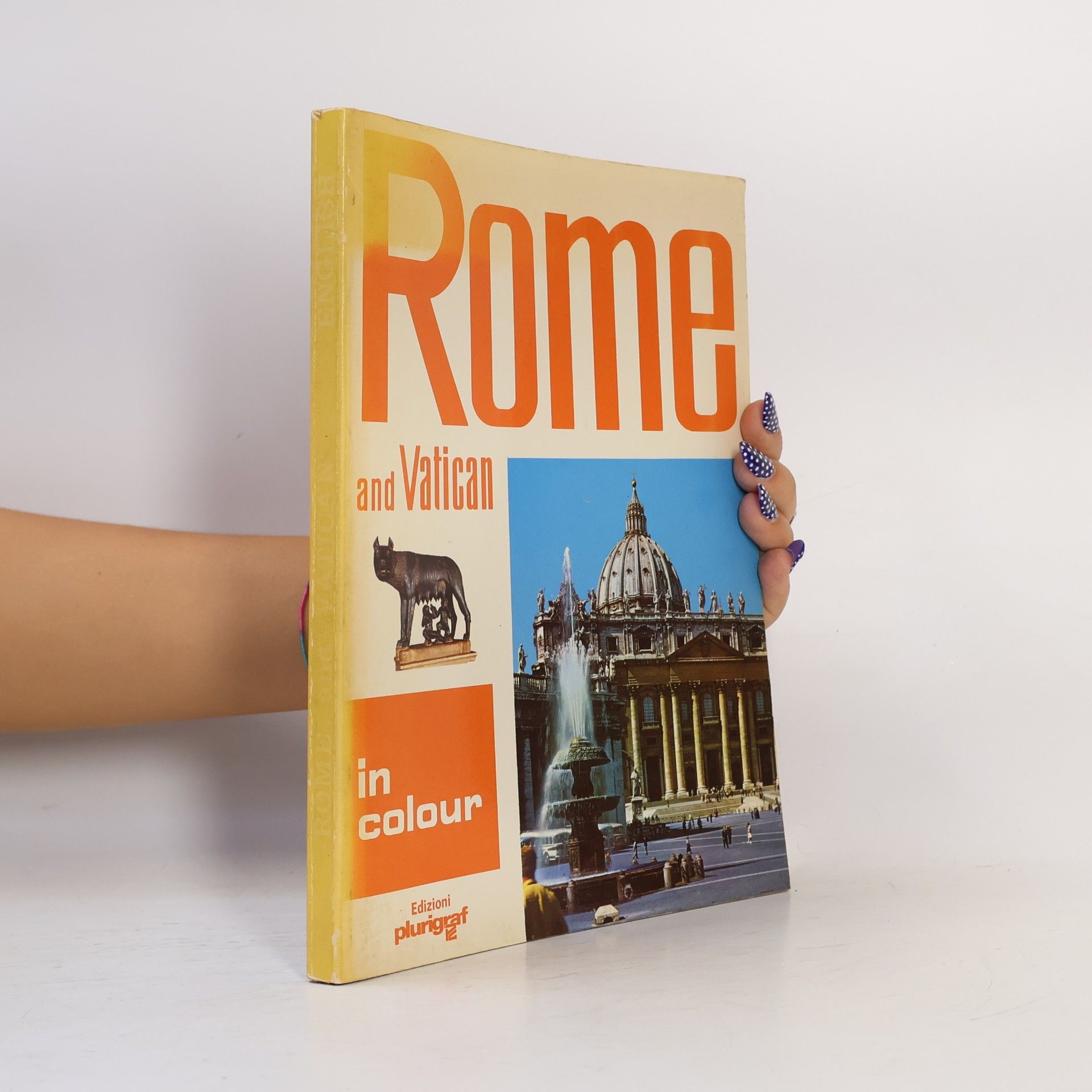 Loretta Santini Rome and Vatican