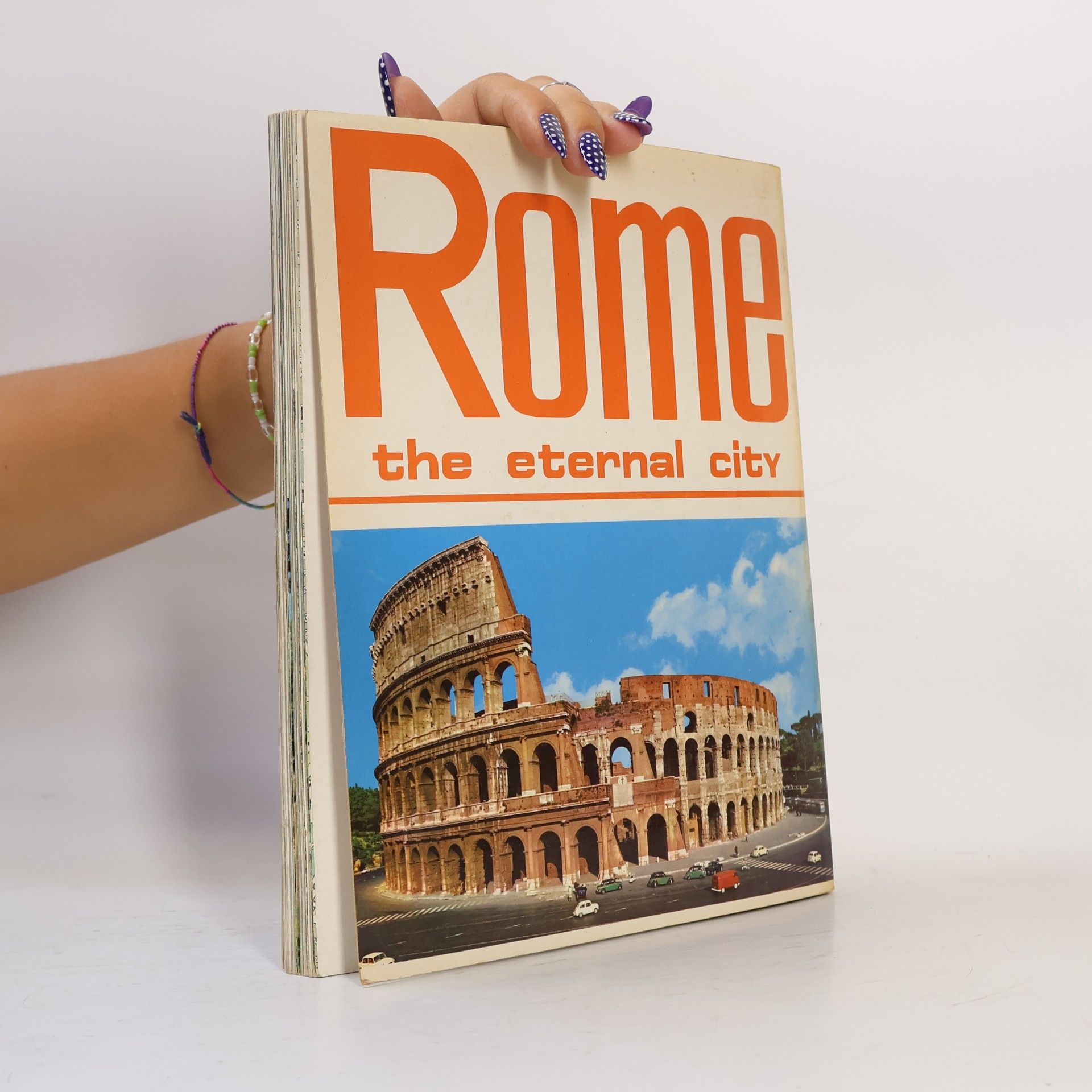 Loretta Santini Rome and Vatican