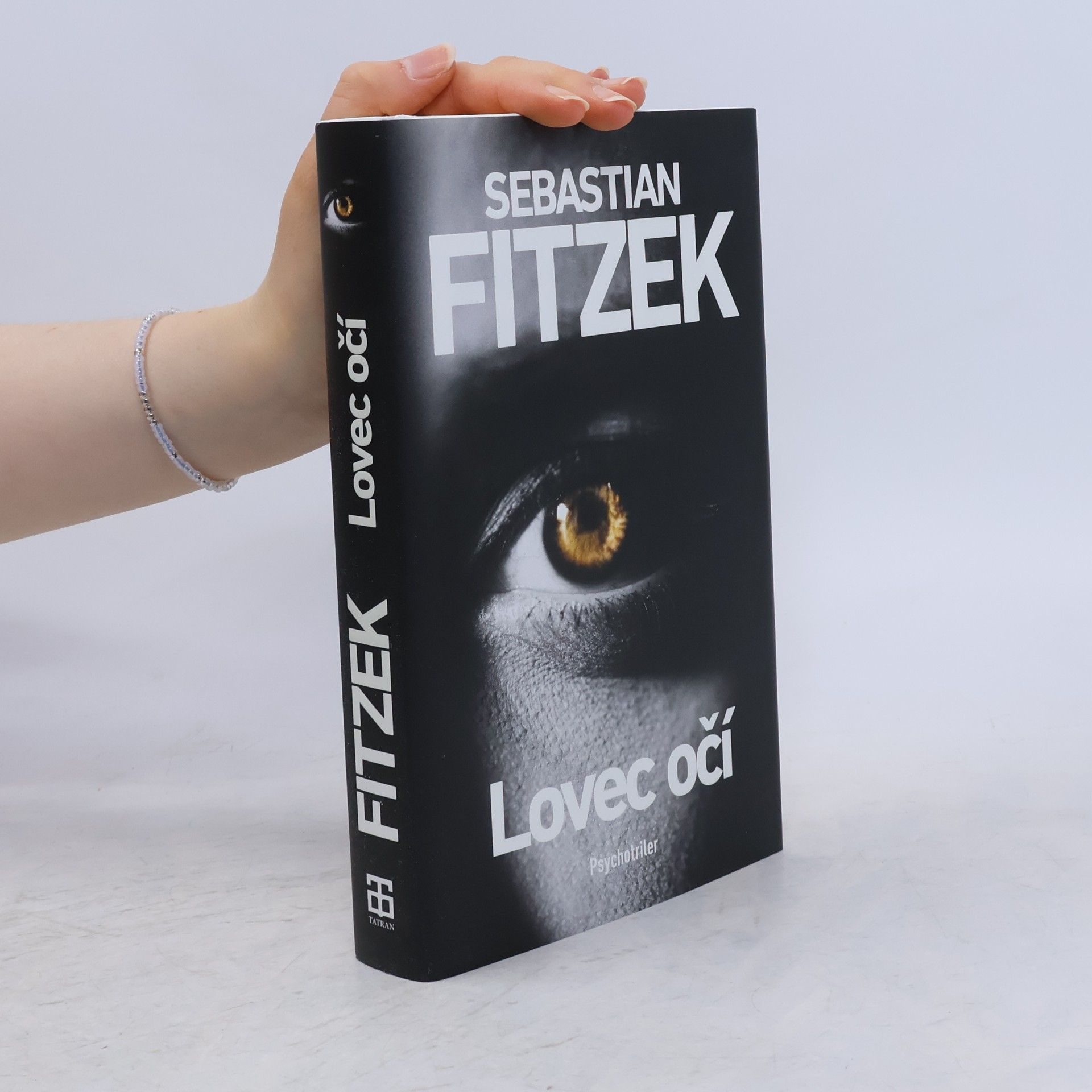 Sebastian Fitzek Lovec očí