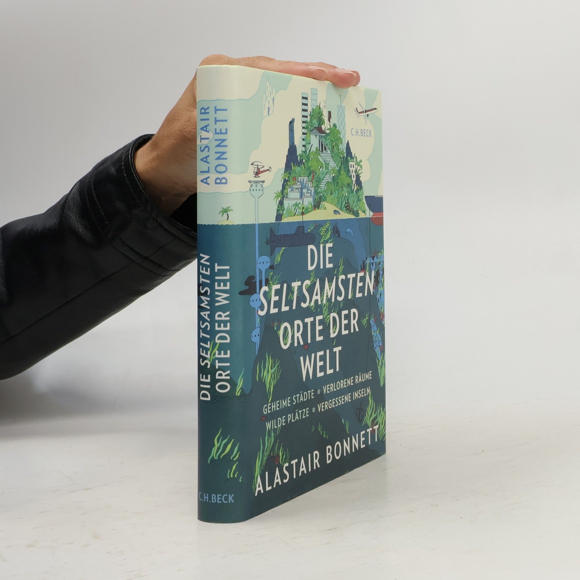 Die seltsamsten Orte der Welt