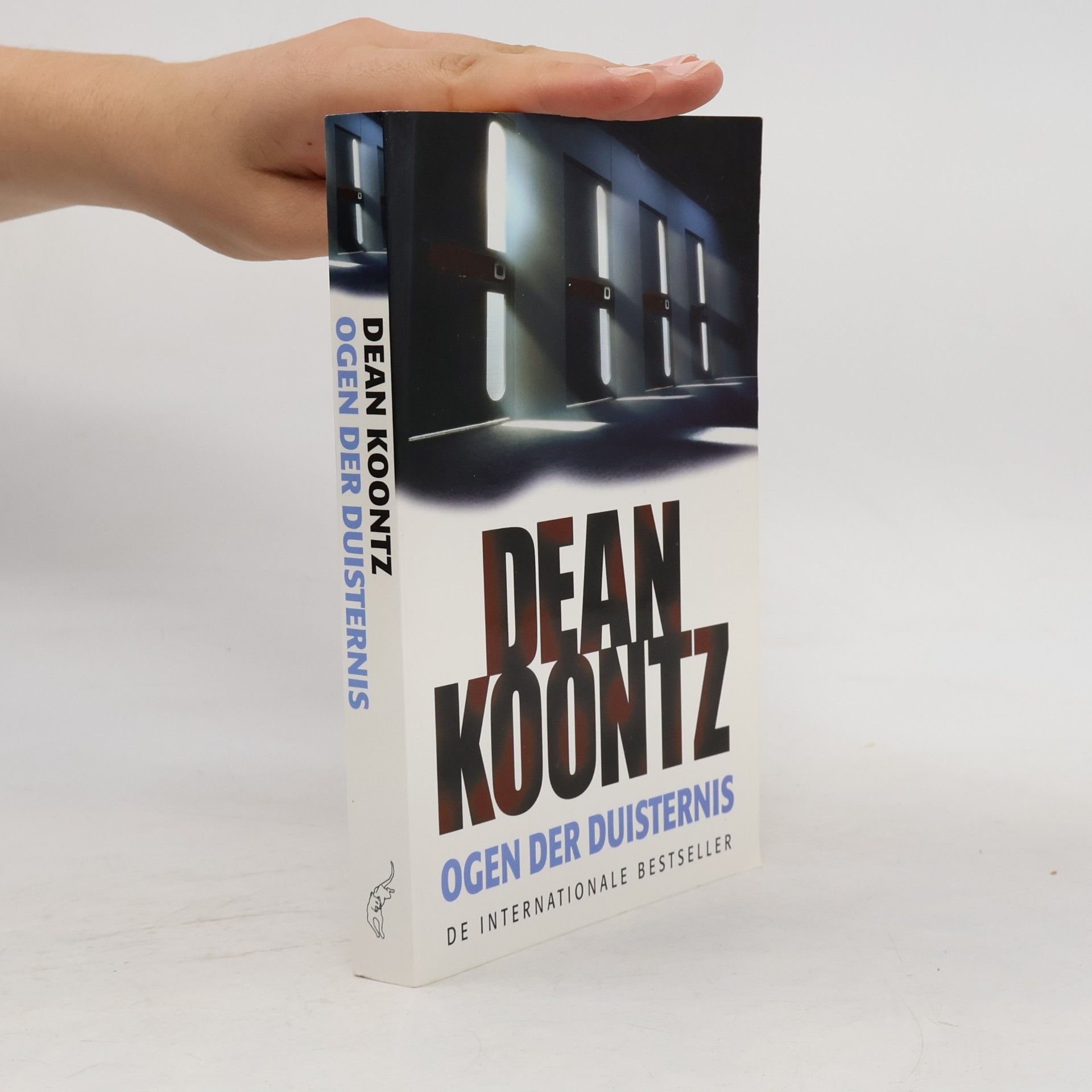 Dean Ray Koontz Ogen der duisternis