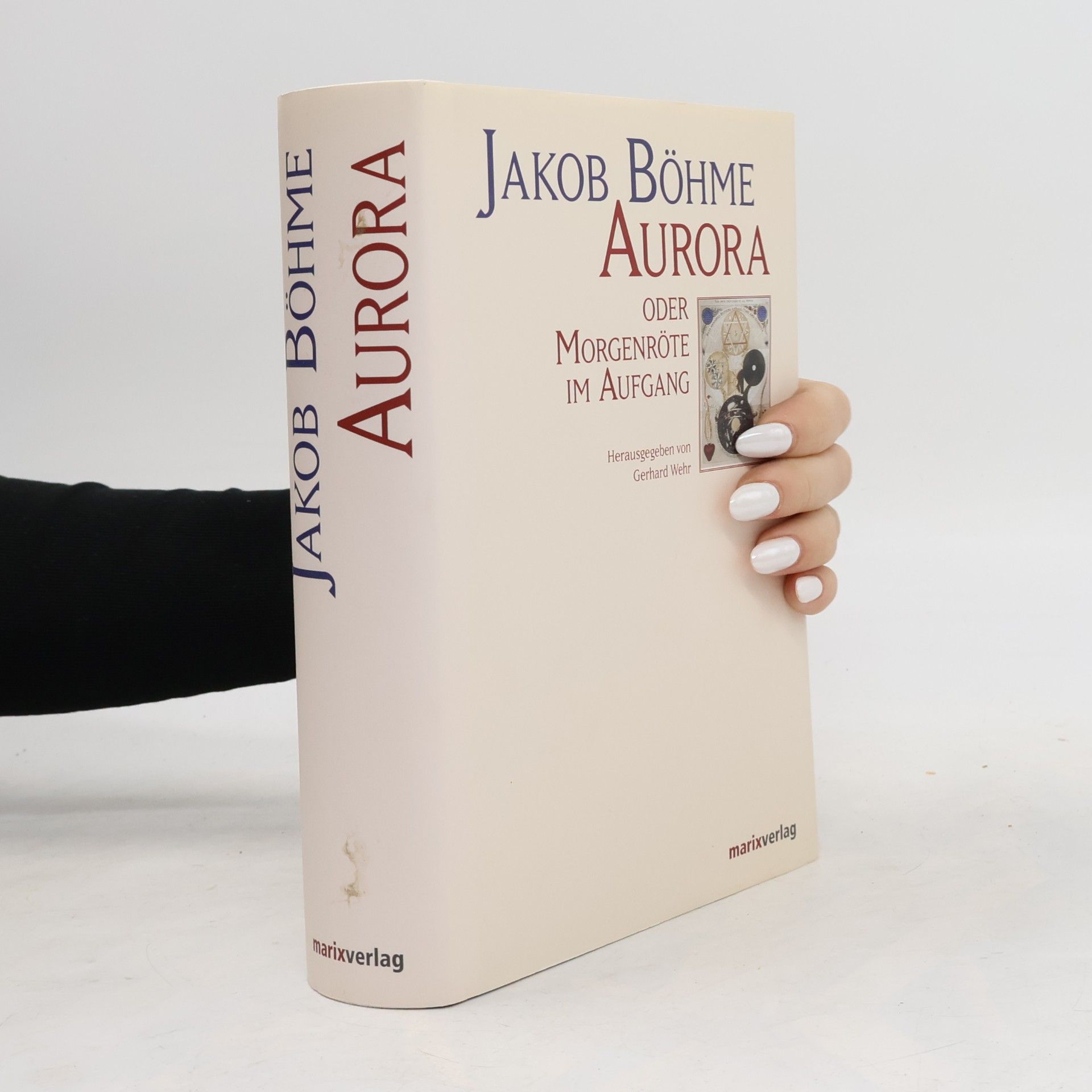 Jakob Böhme Aurora oder Morgenröte im Aufgang