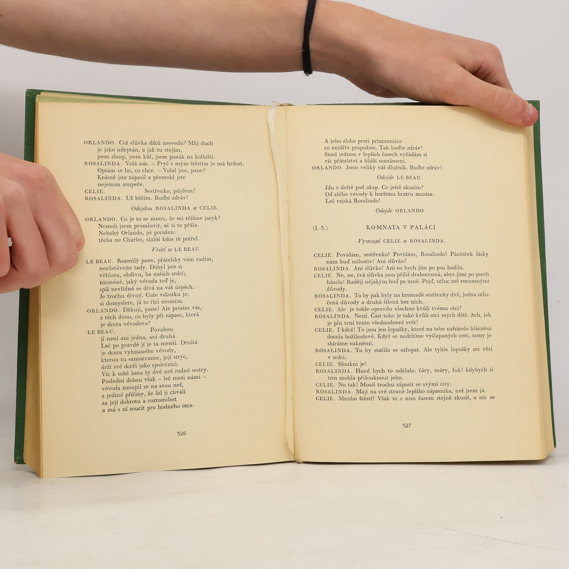 William Shakespeare William Shakespeare. Výbor z dramat I.