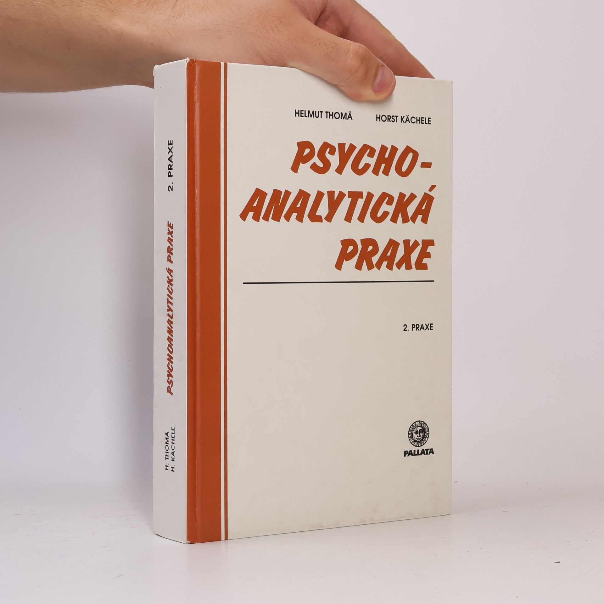 Psychoanalytická praxe 2