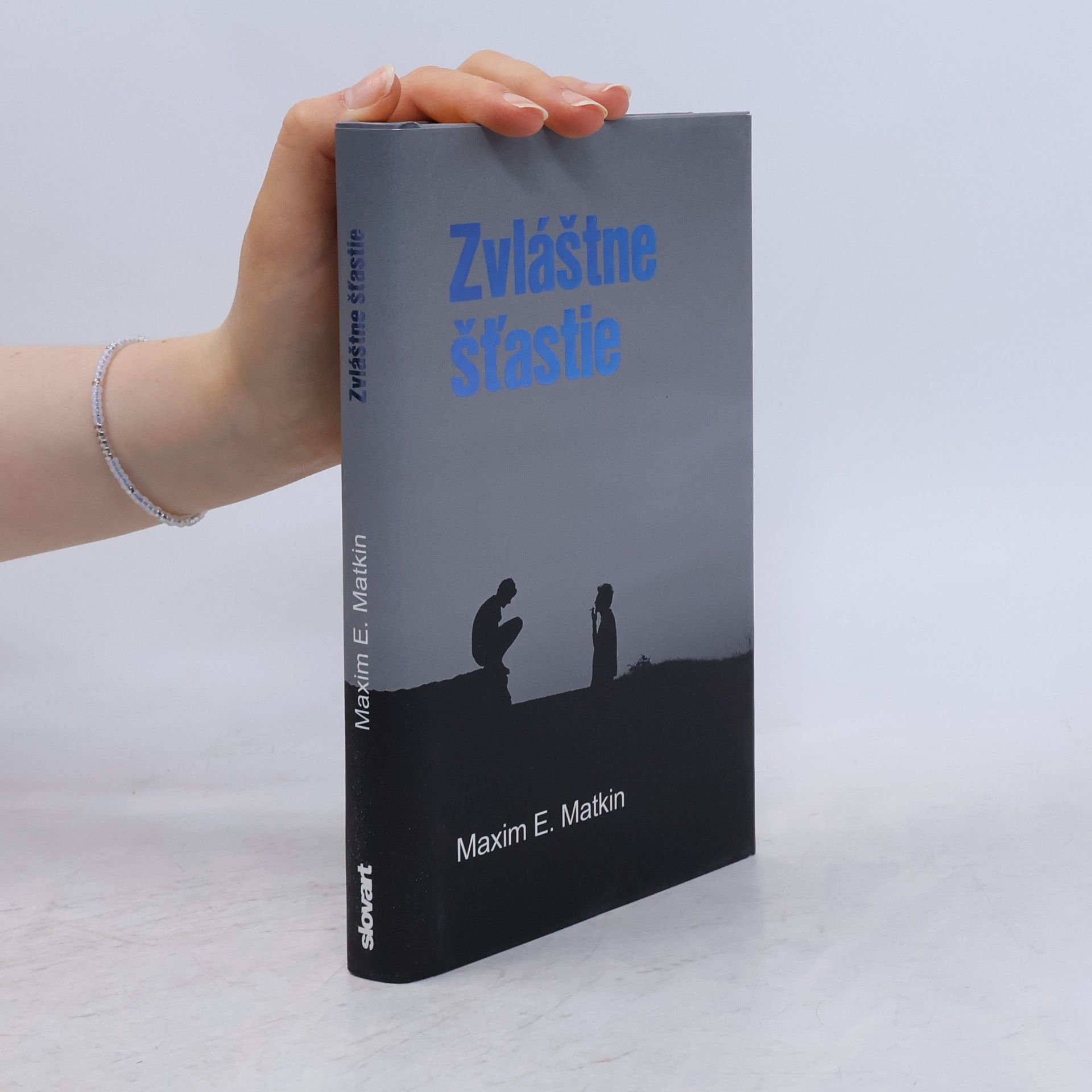 Maxim E. Matkin Zvláštne šťastie