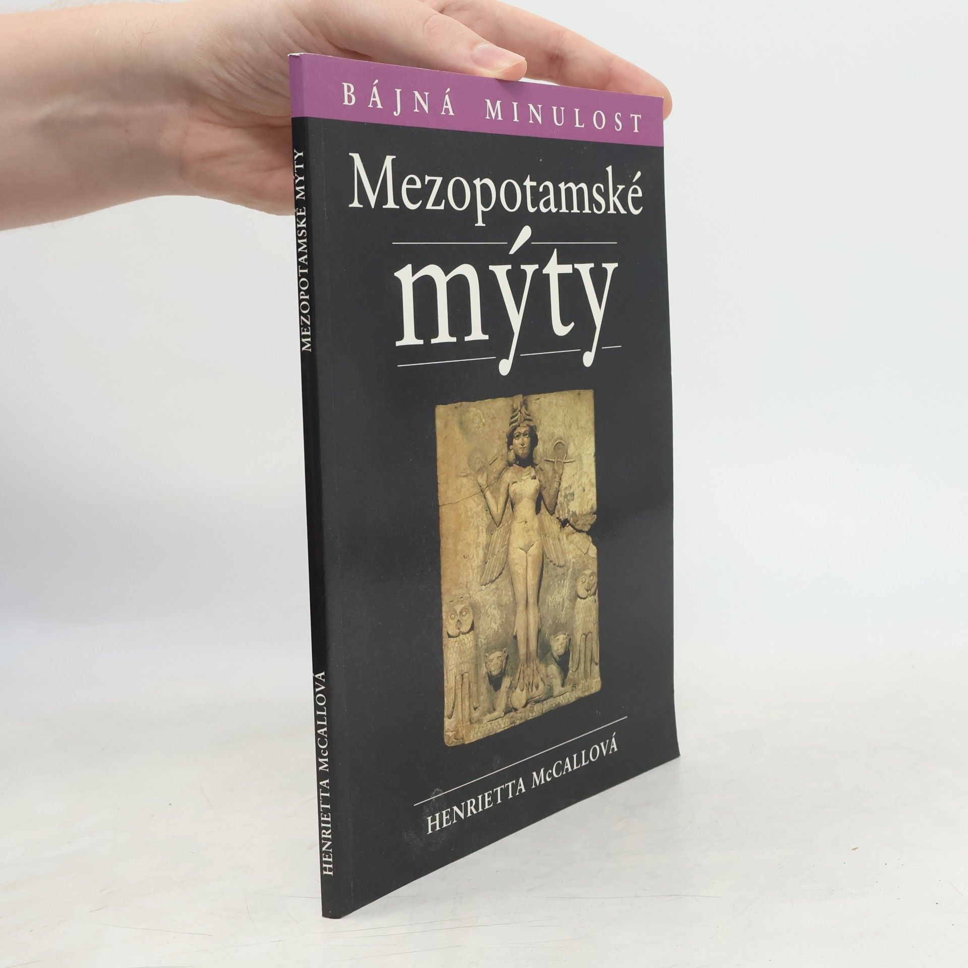 Henrietta McCall Mezopotámské mýty