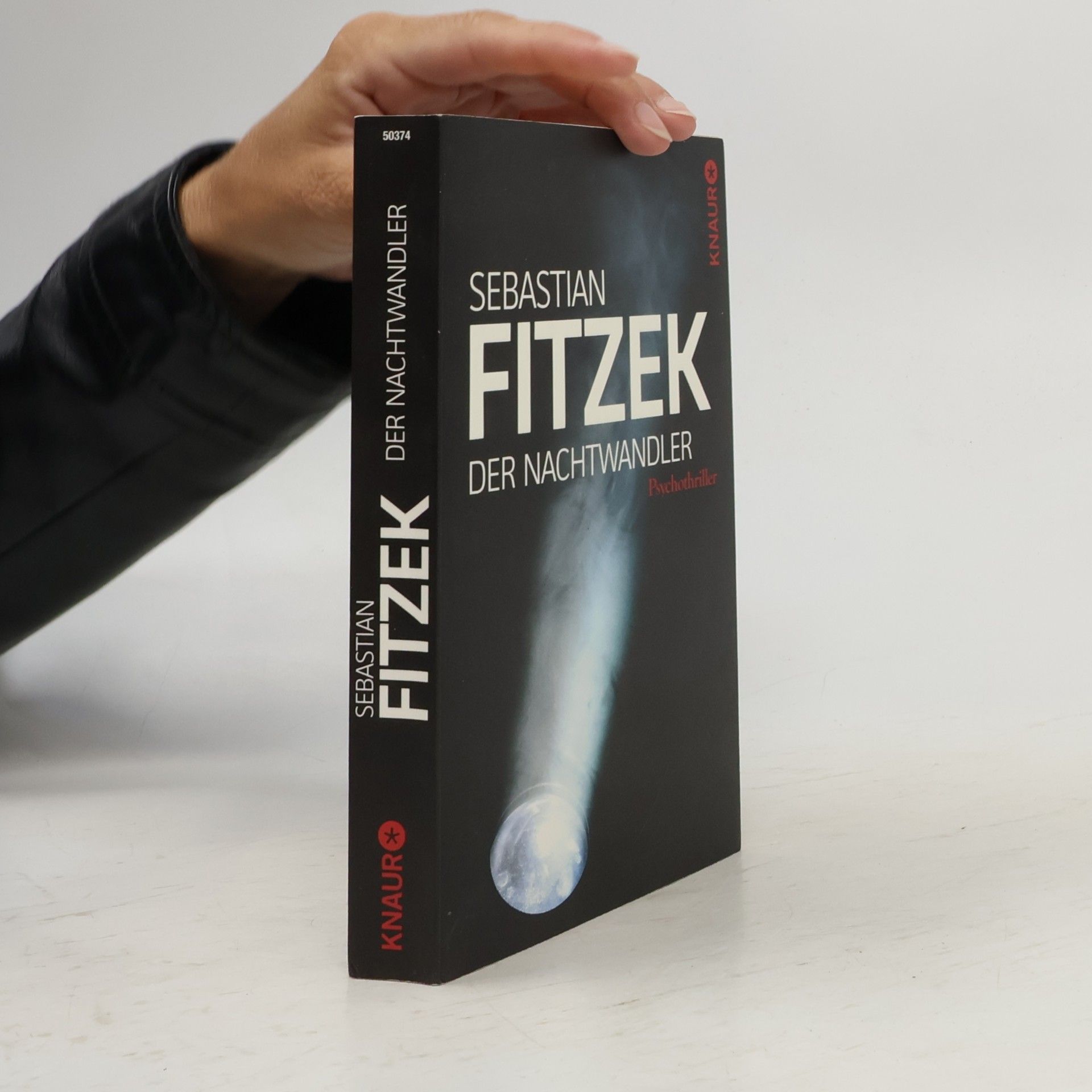 Sebastian Fitzek Der Nachtwandler