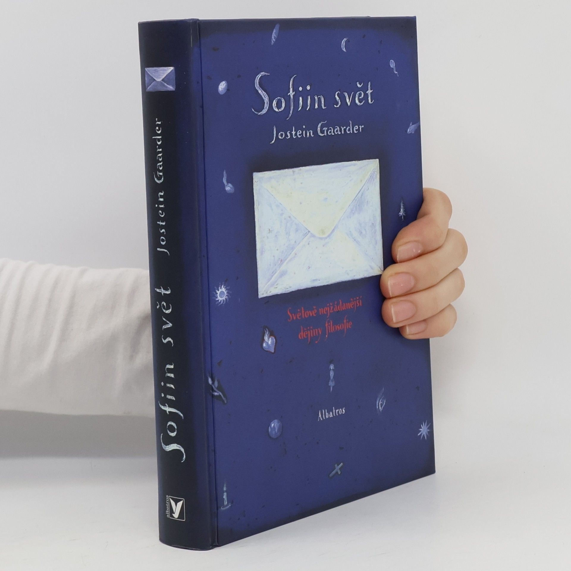 Jostein Gaarder Sofiin svět