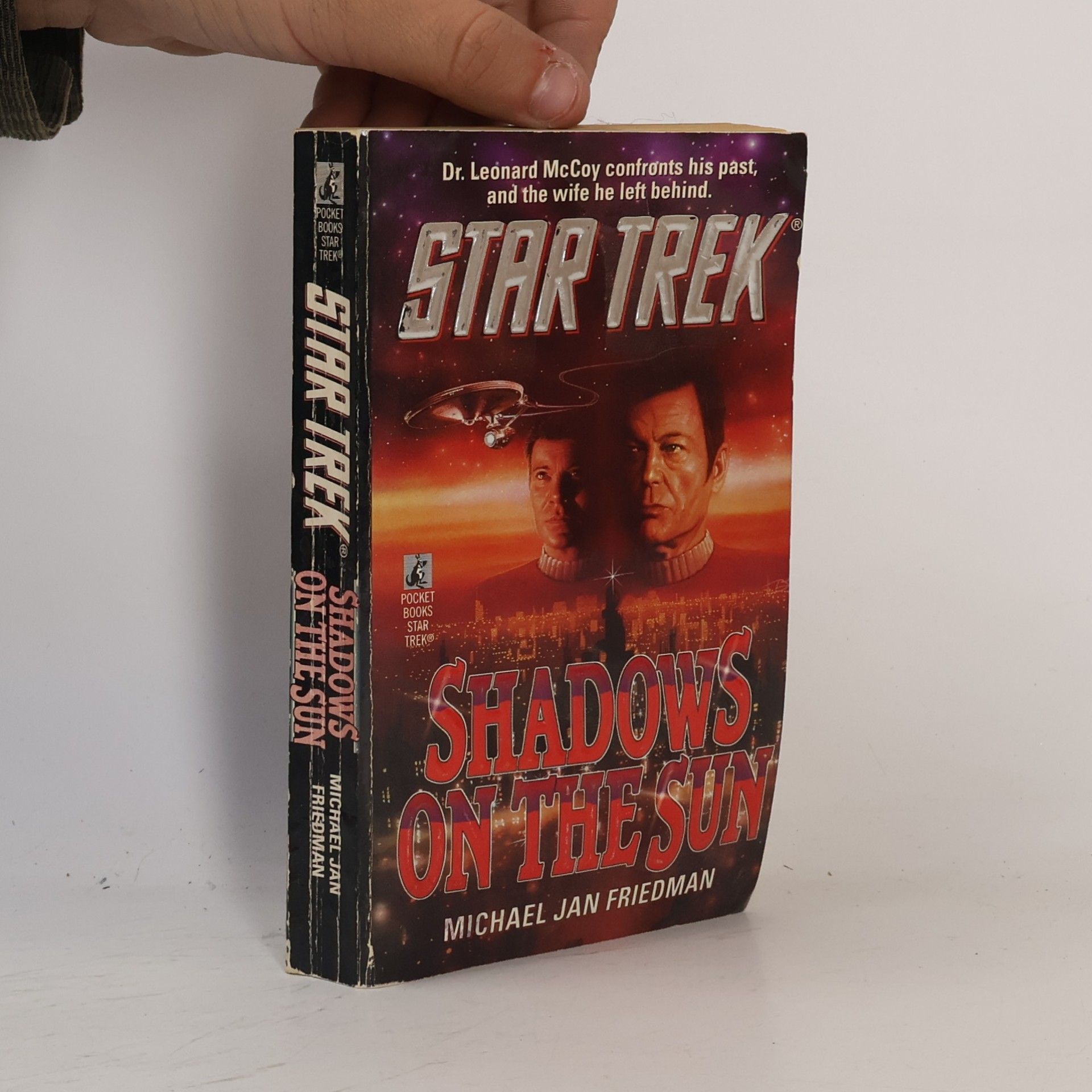Star Trek: Shadows on the Sun