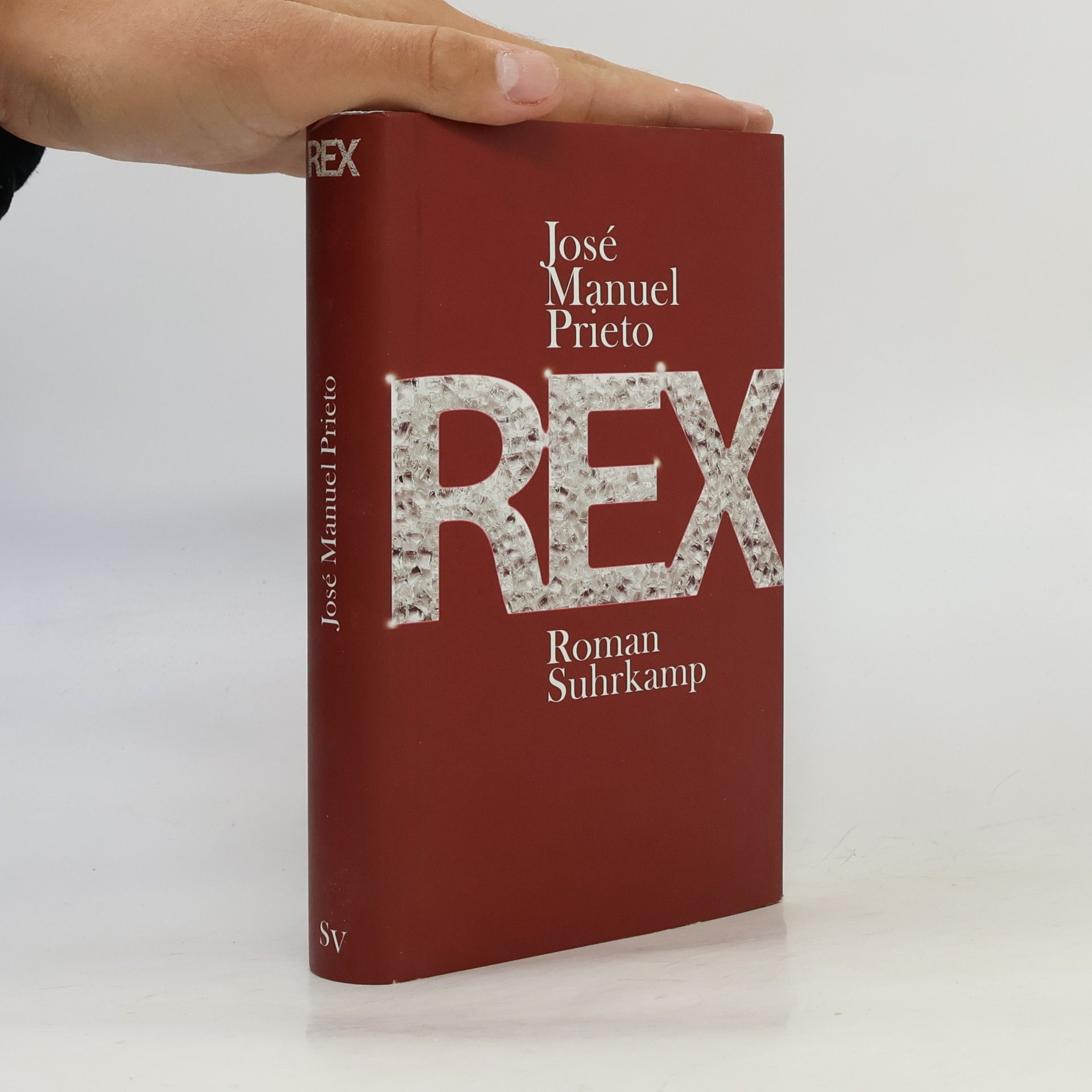 Jose Manuel Prieto Rex
