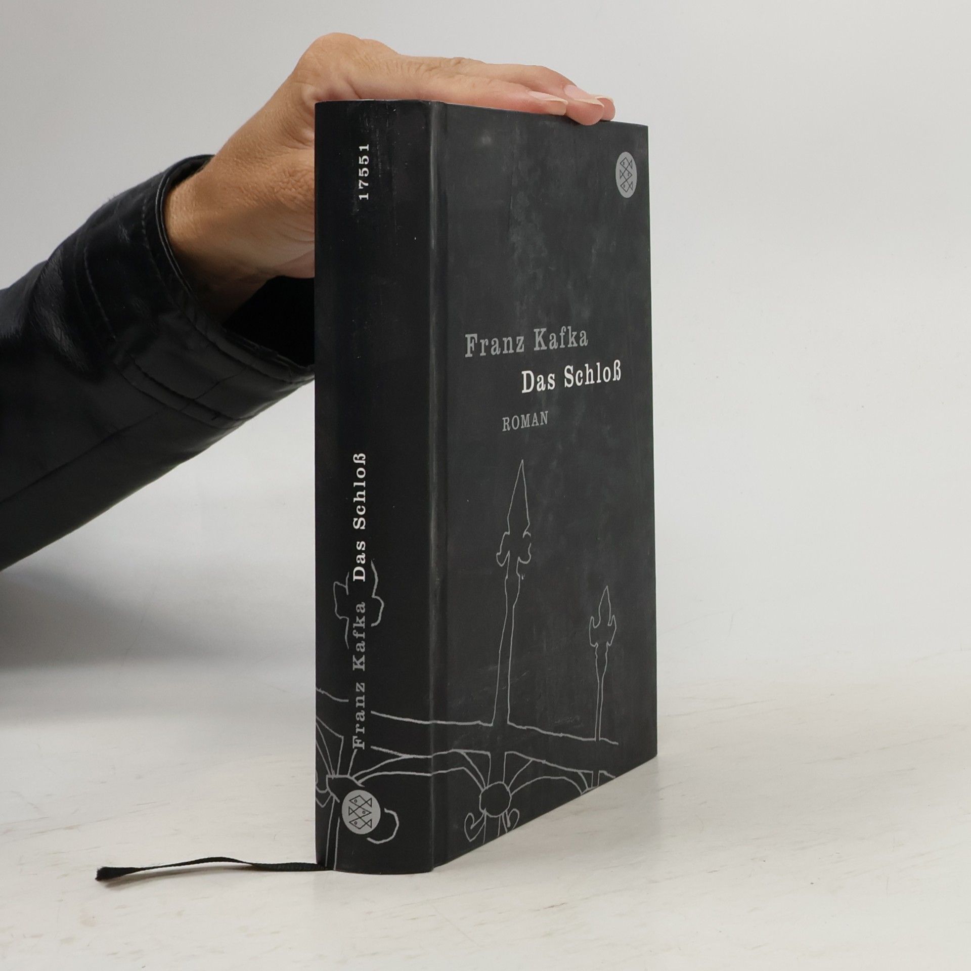 Franz Kafka Das Schloß, Sonderausgabe