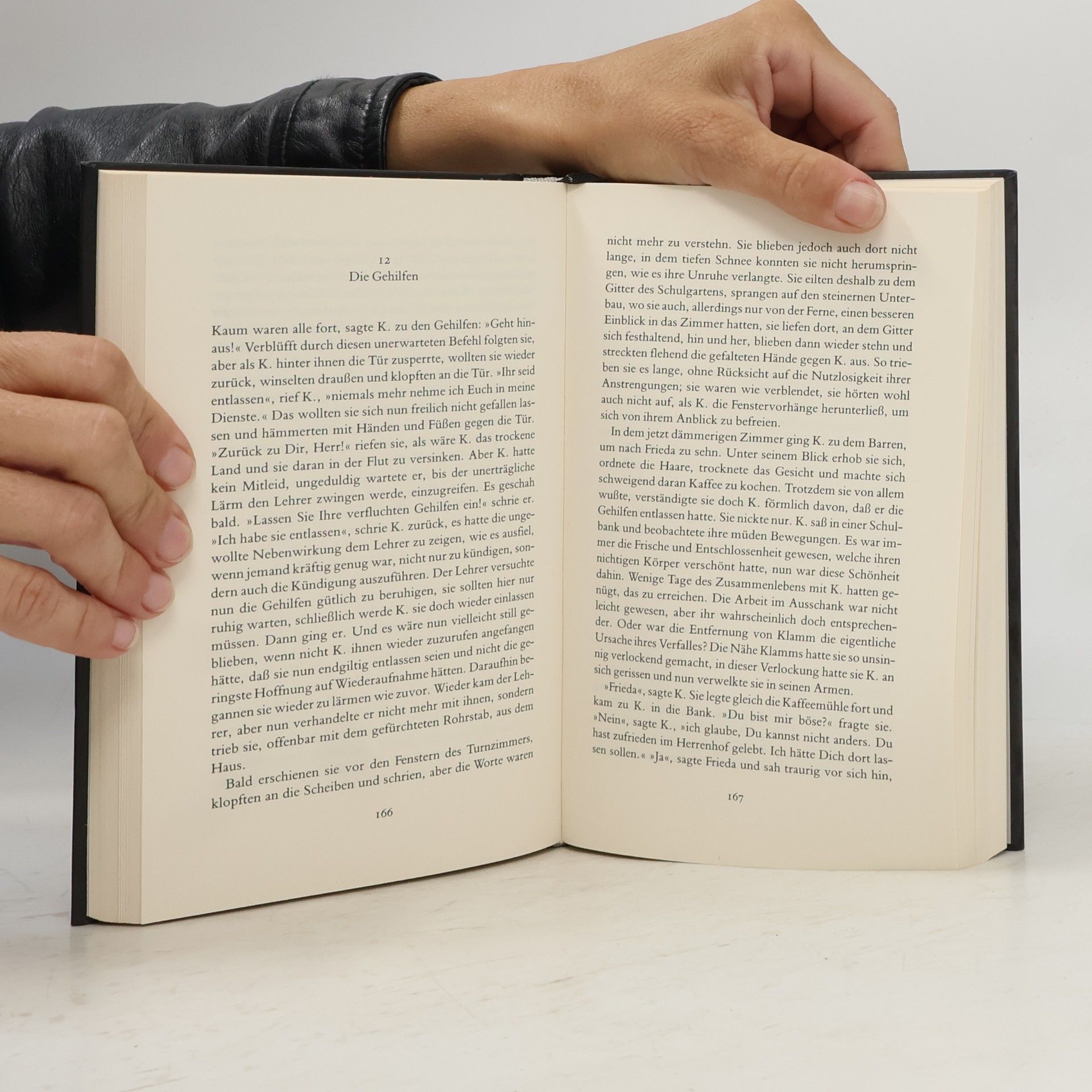 Franz Kafka Das Schloß, Sonderausgabe