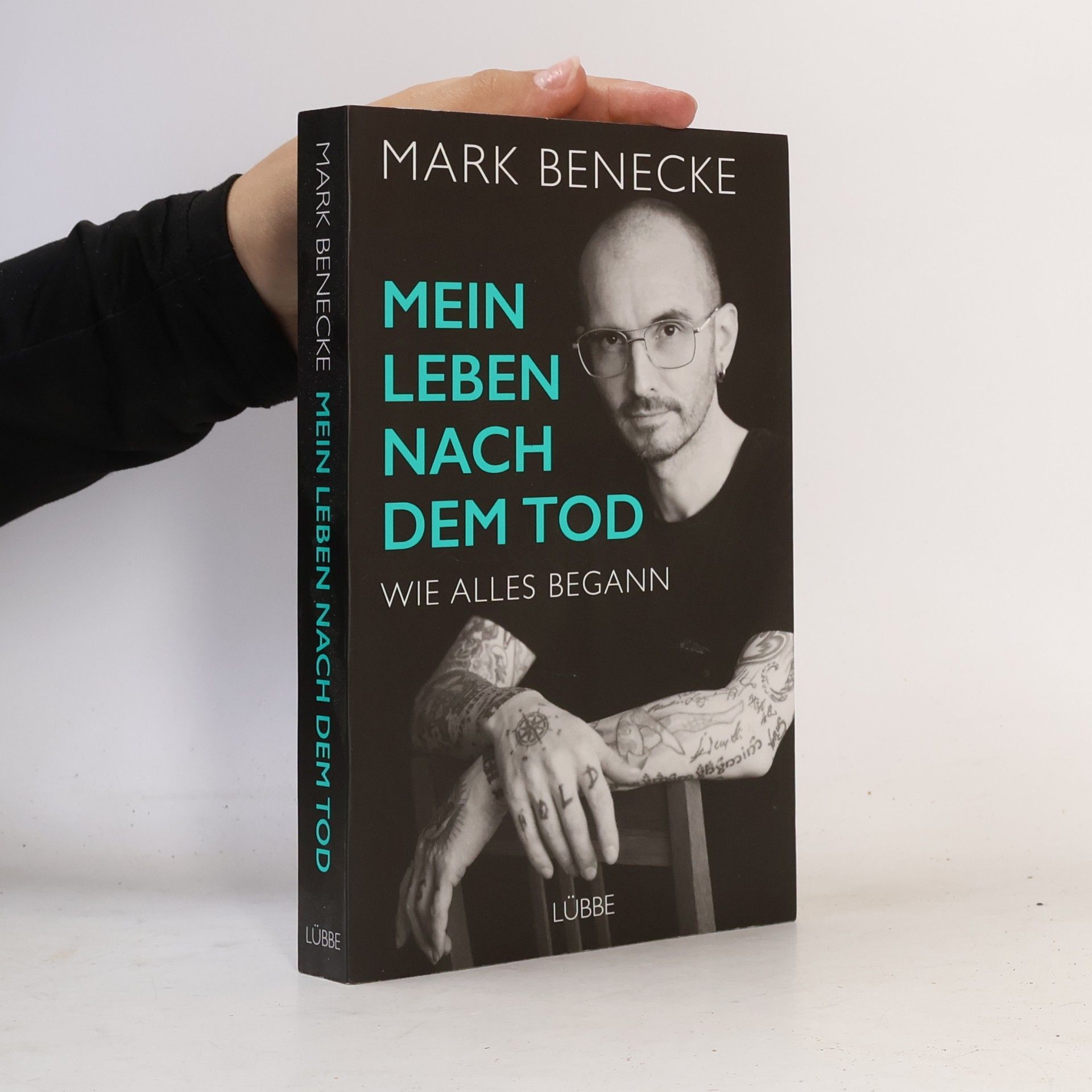Mark Benecke Mein Leben nach dem Tod