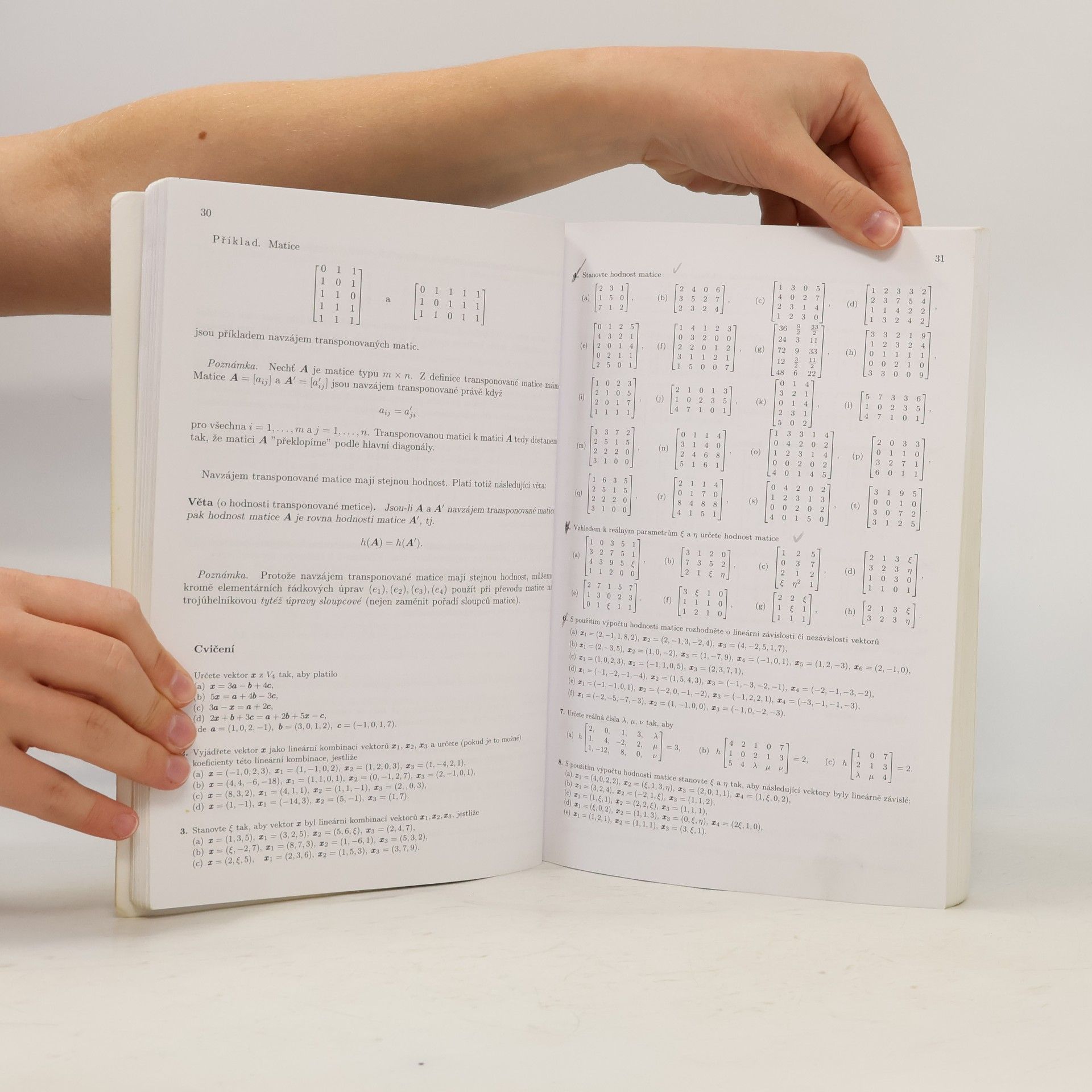 Jindřich Klůfa Základy matematiky pro Vysokou školu ekonomickou