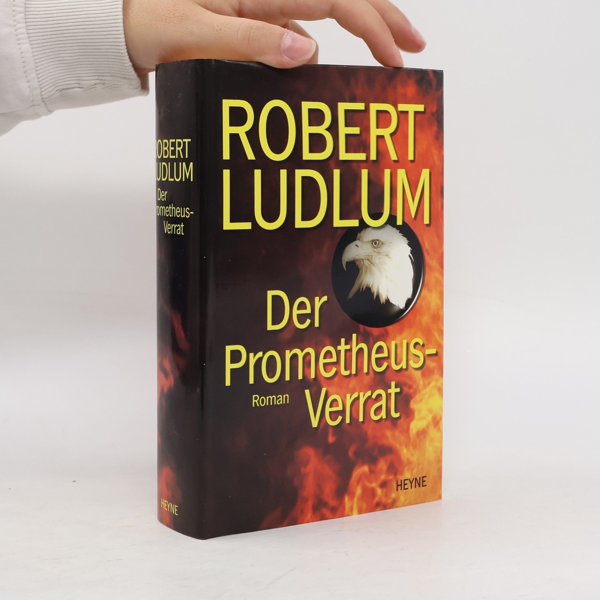 Robert Ludlum Der Prometheus-Verrat