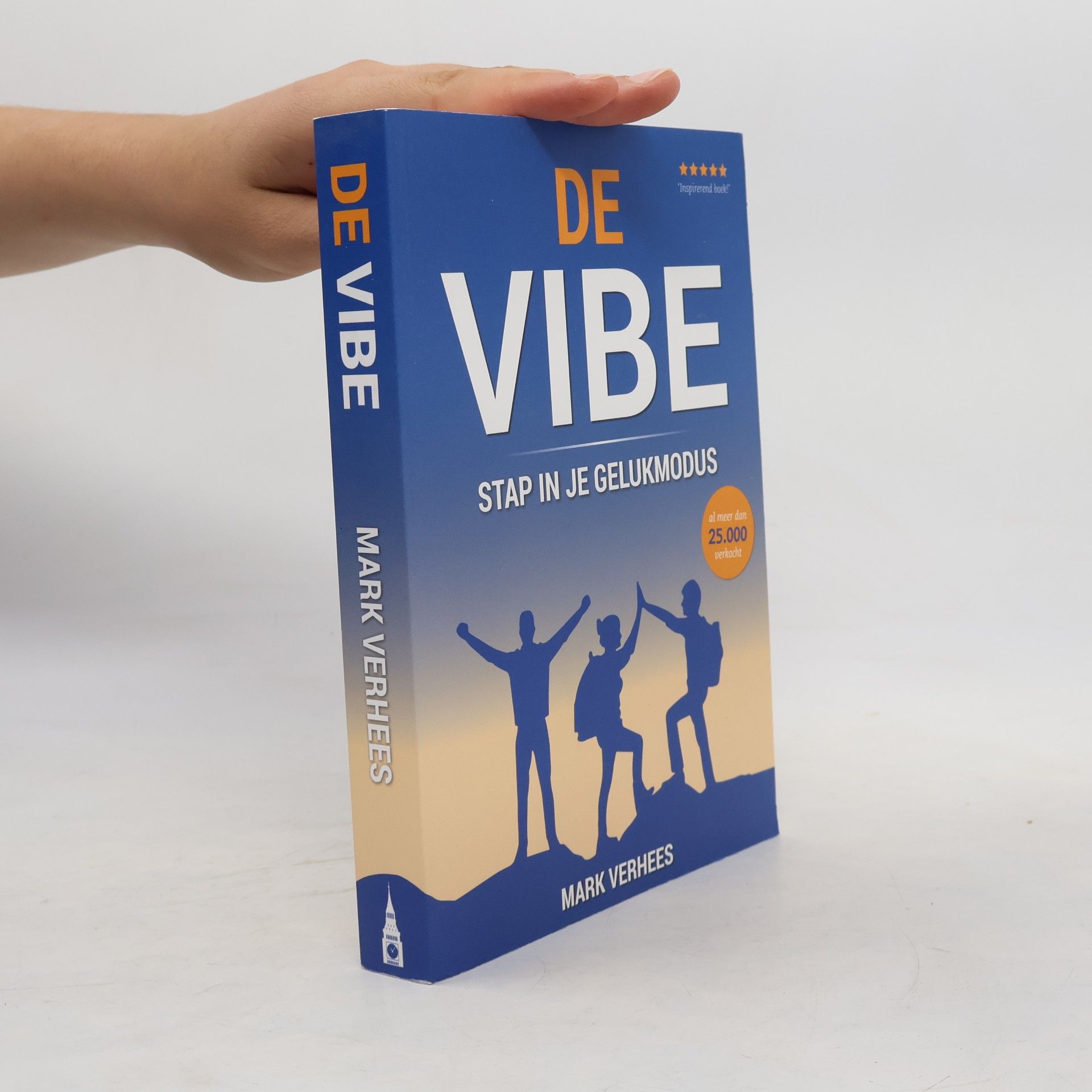 Mark Verhees De vibe
