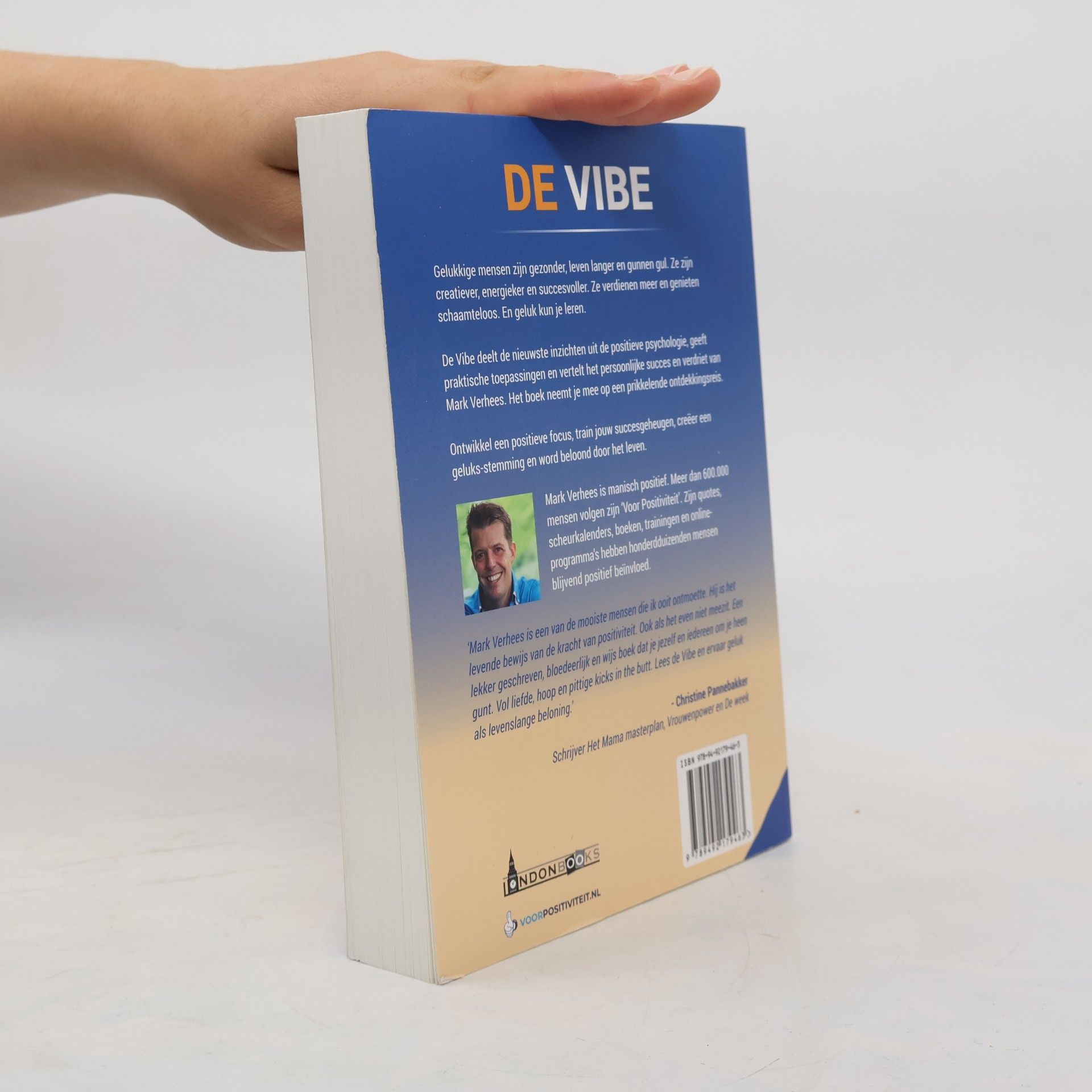 Mark Verhees De vibe