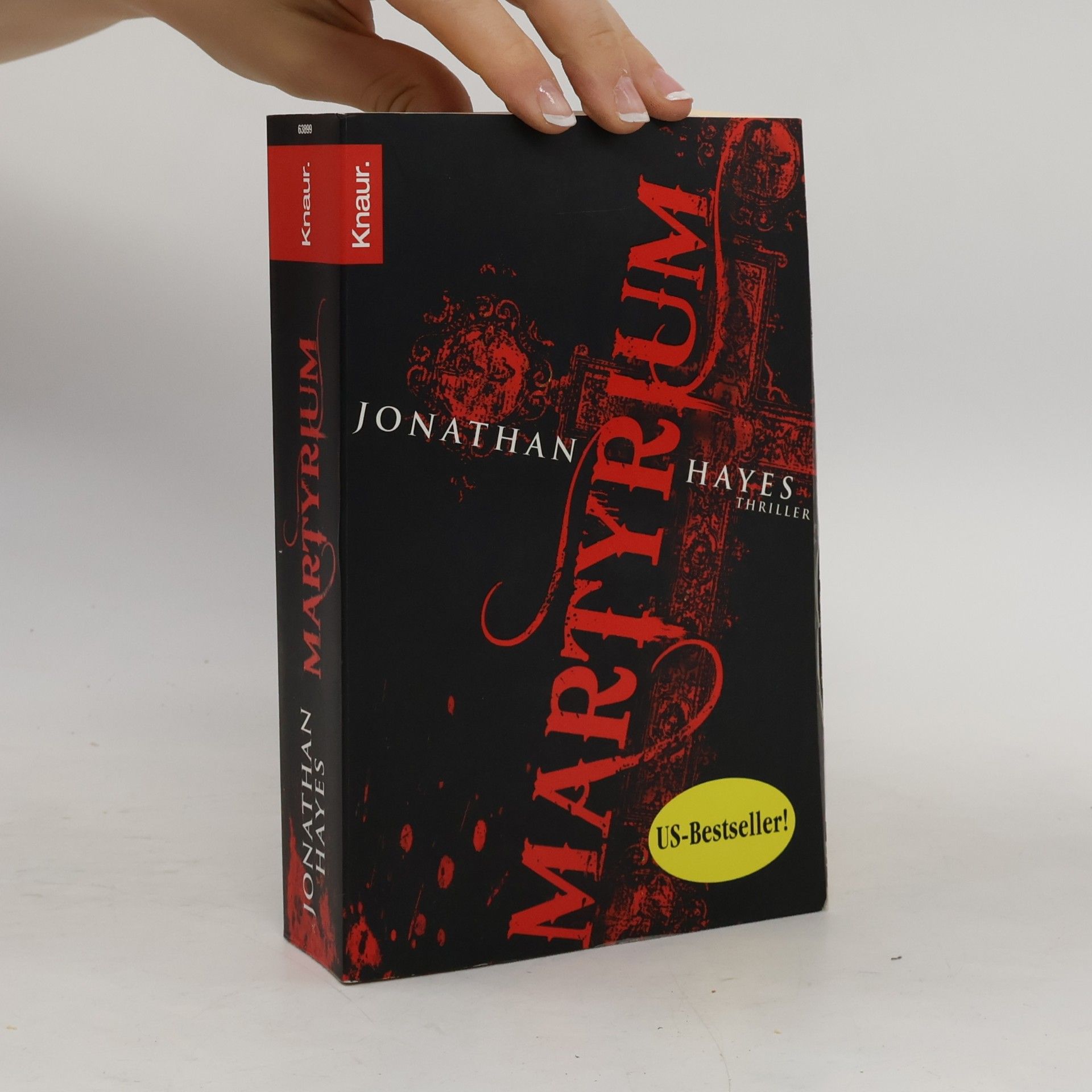 Jonathan Hayes Martyrium