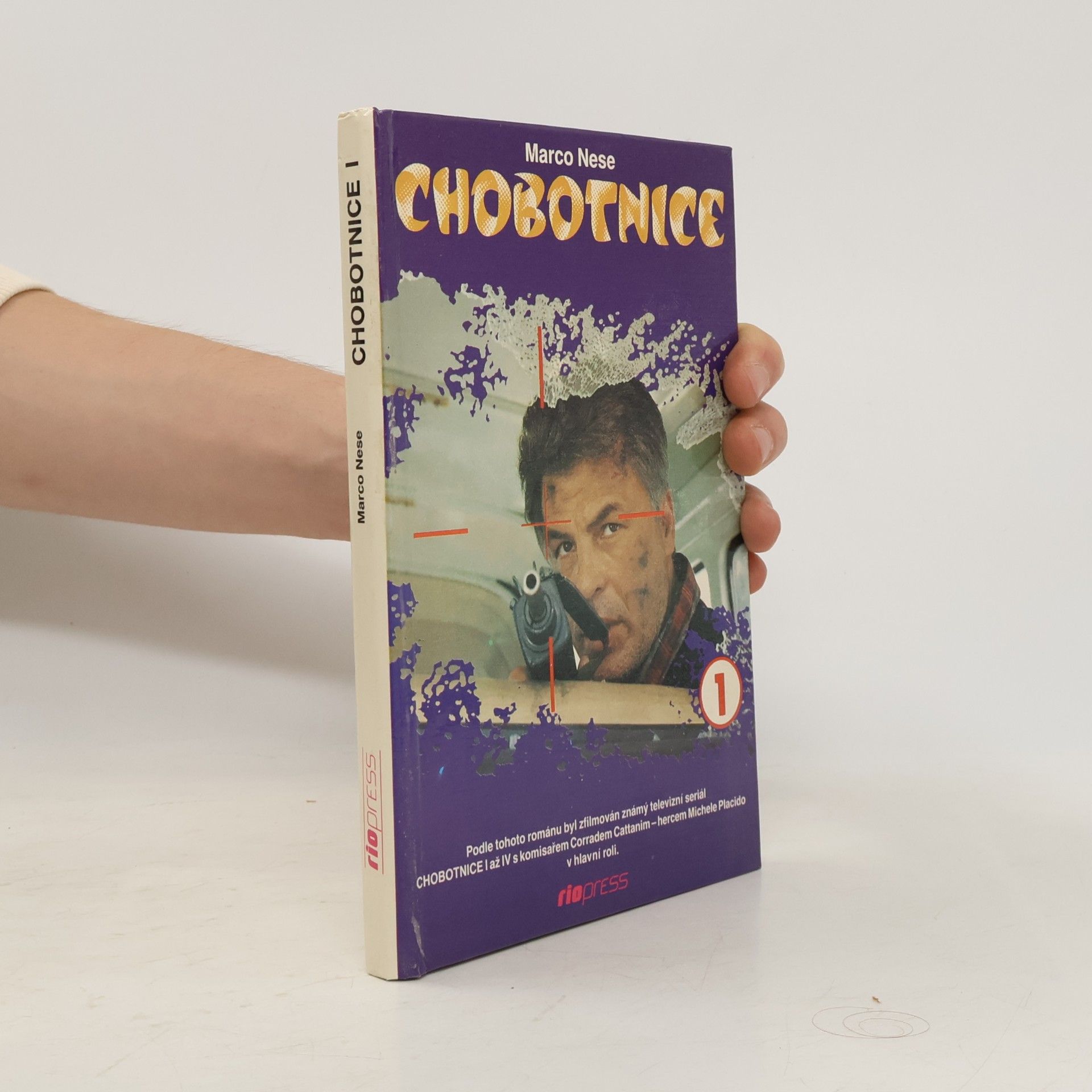 Anna Slezáková Chobotnice I
