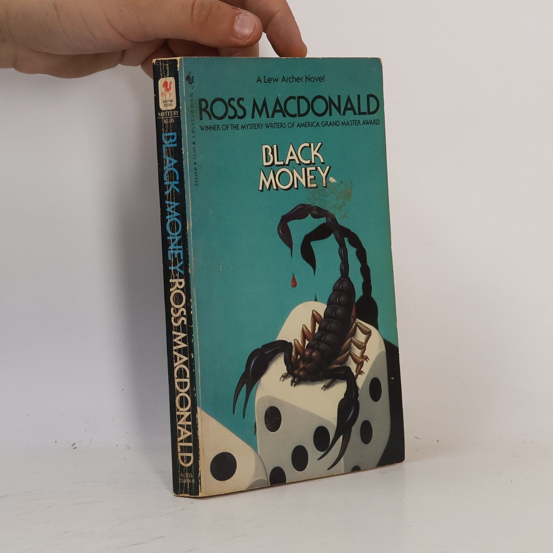 Ross Macdonald Lew Archer: Black Money