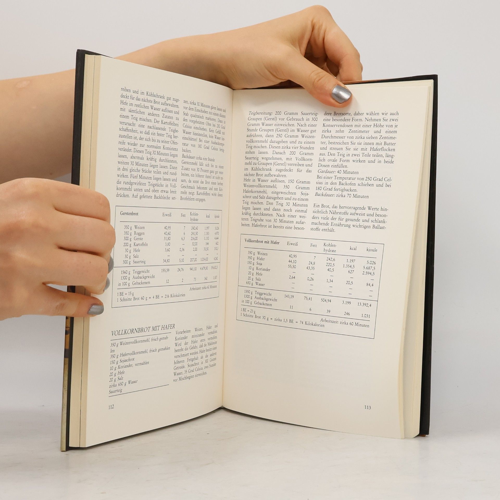 Willi Dungl Dungls Vollwert-Backbuch