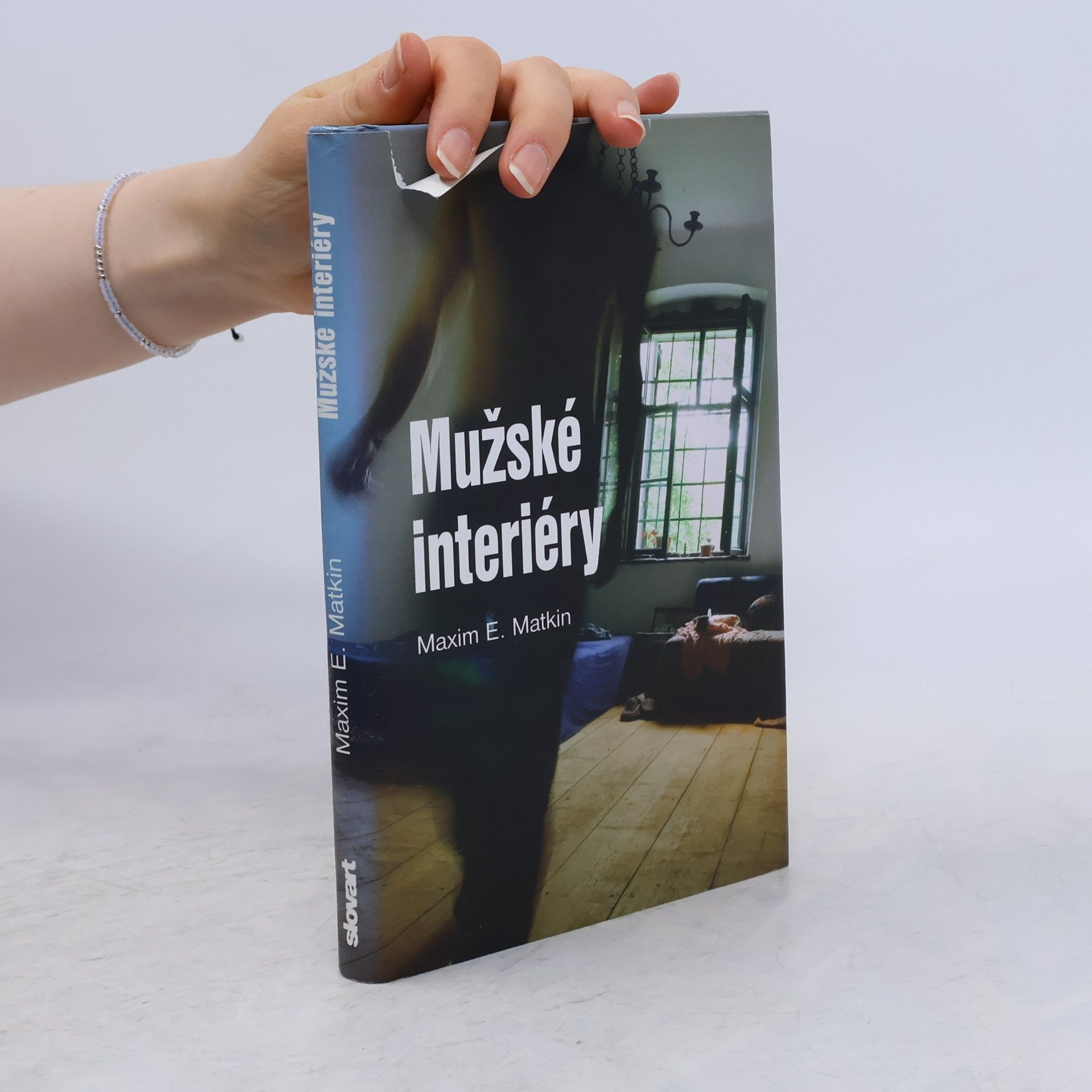 Maxim E. Matkin Mužské interiéry