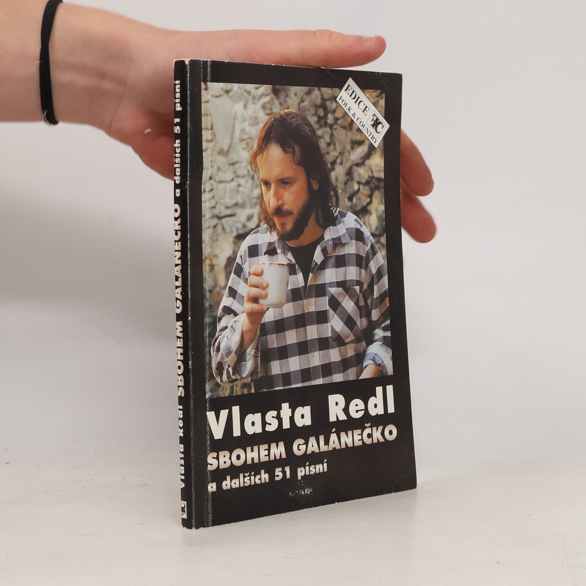 Vlasta Redl Sbohem galánečko a dalších 51 písní