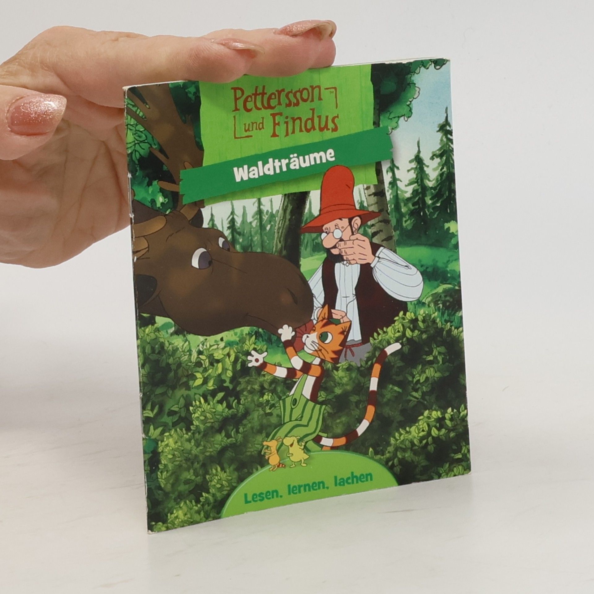 Autorenkollektiv Pettersson und Findus - Waldträume