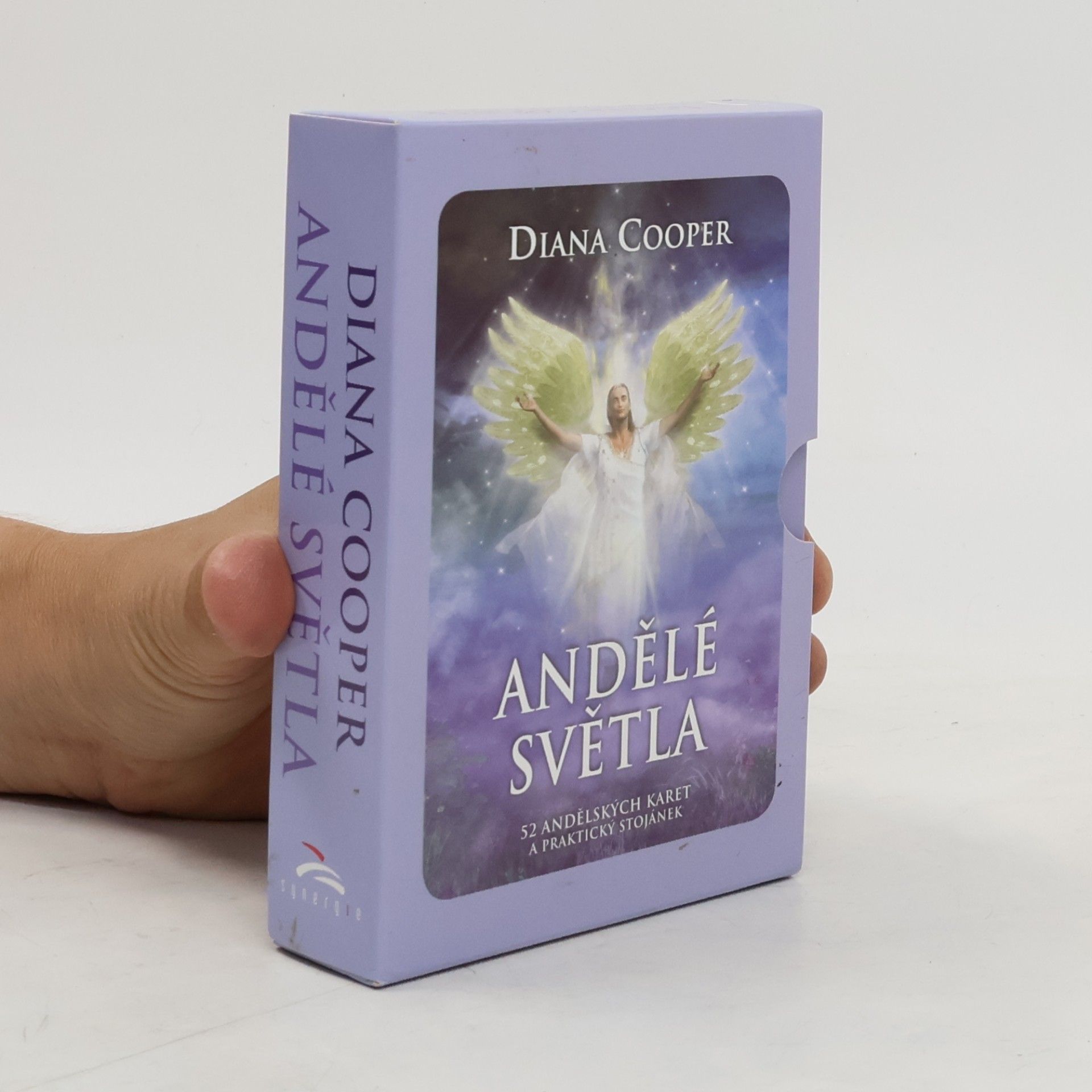 Diana Cooper Andělé světla