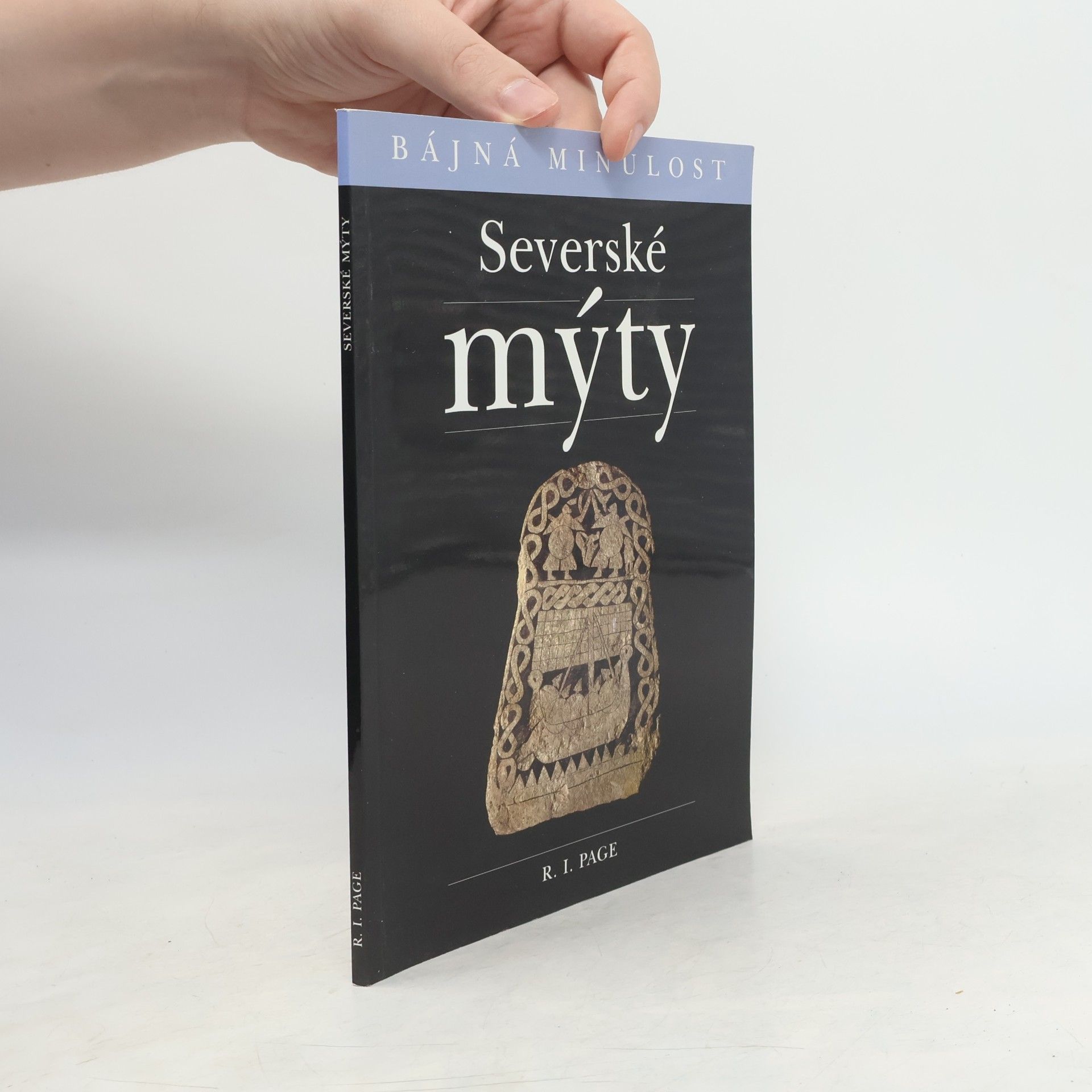R. I. Page Severské mýty