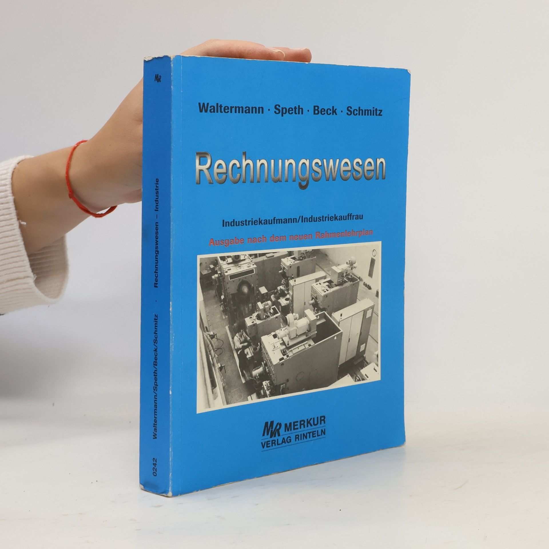 Rechnungswesen - Industriekaufmann, Industriekauffrau